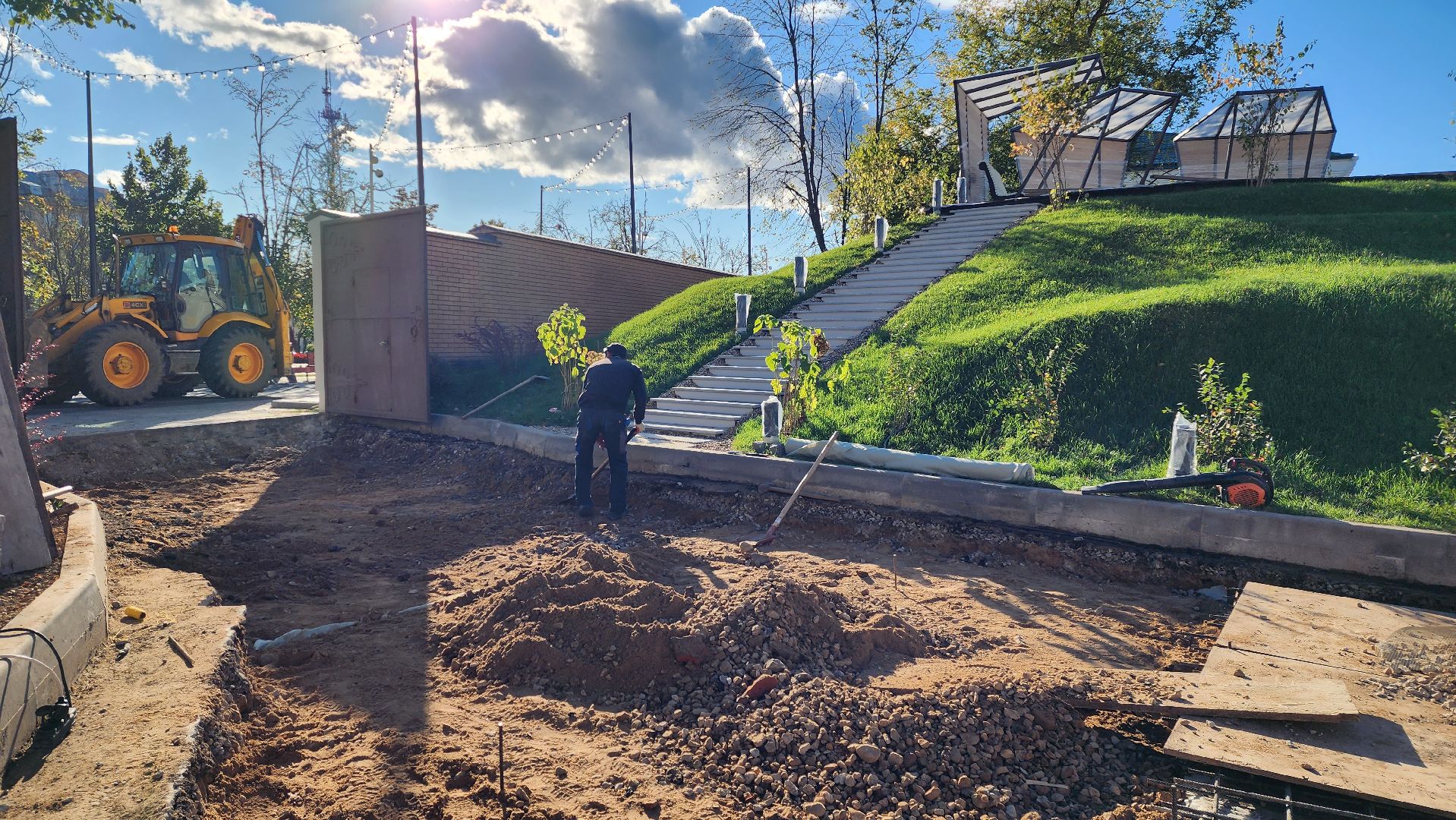 благоустройство, истра, формирование комфортной городской среды,