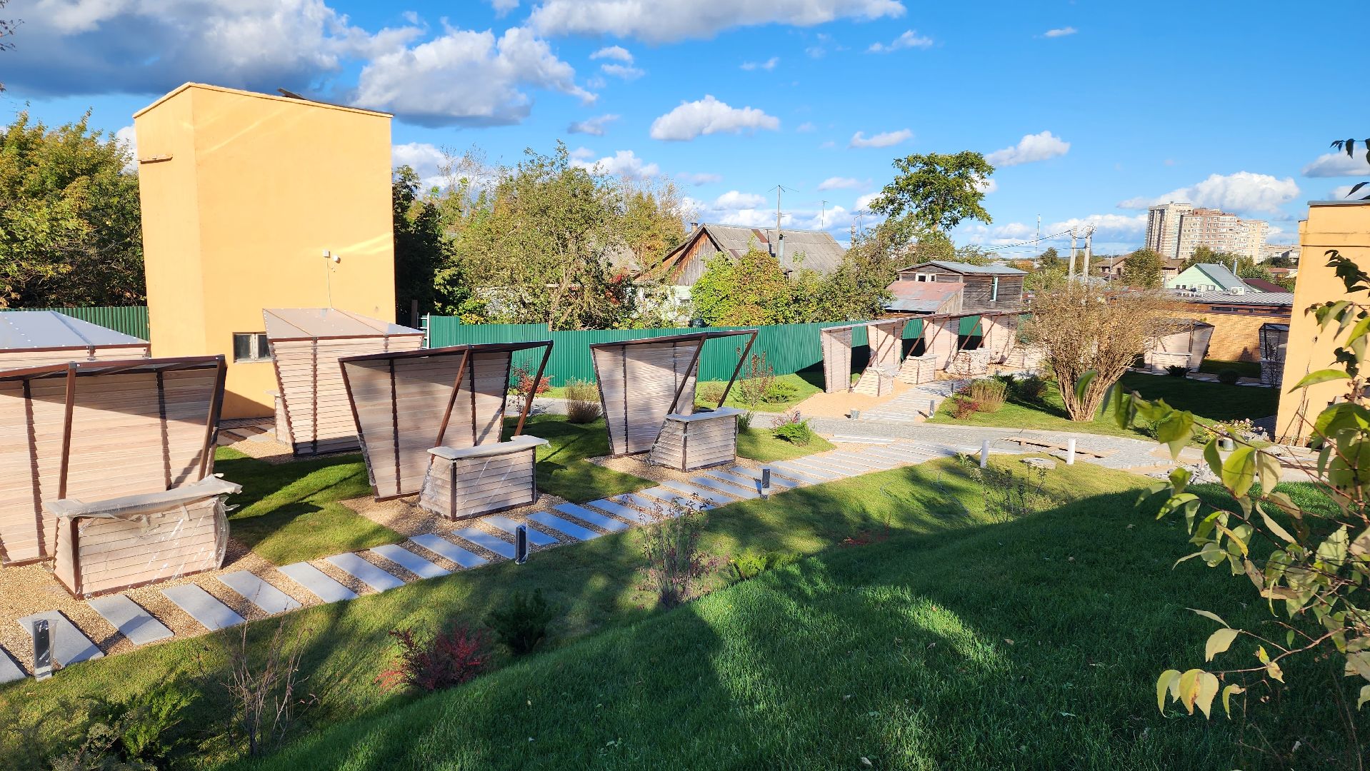 благоустройство, истра, формирование комфортной городской среды,