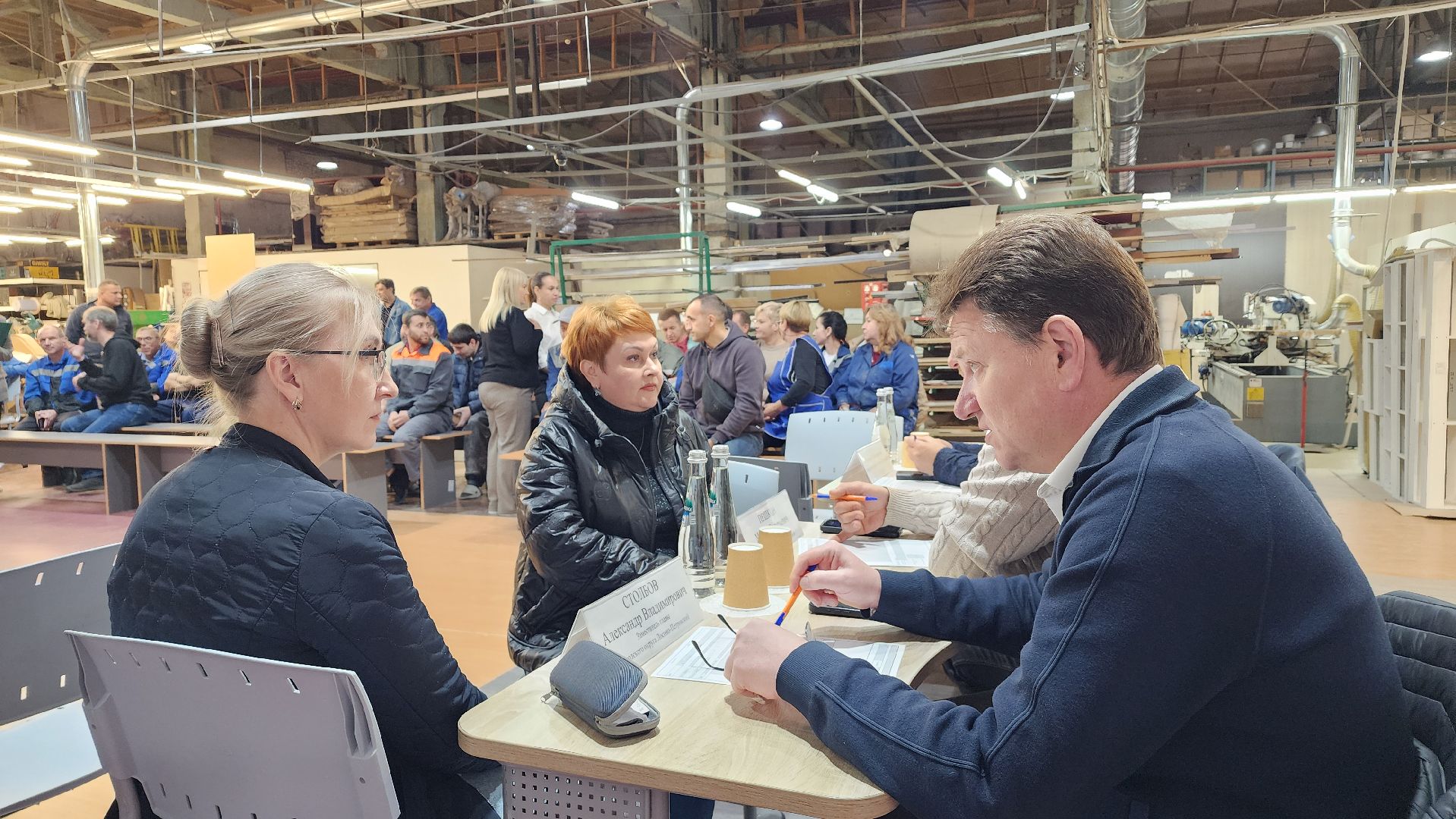 выездная администрация , жкх, водоснабжение, лосино-петровский,