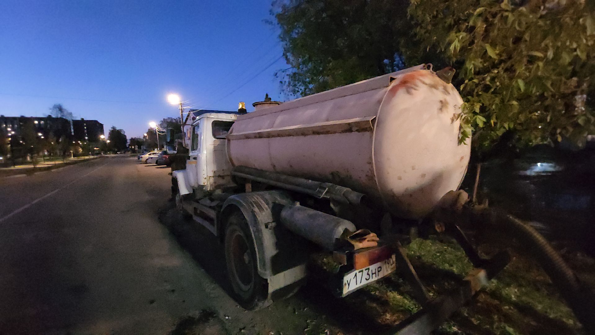 Чп, Павловский Посад , Отопление ,