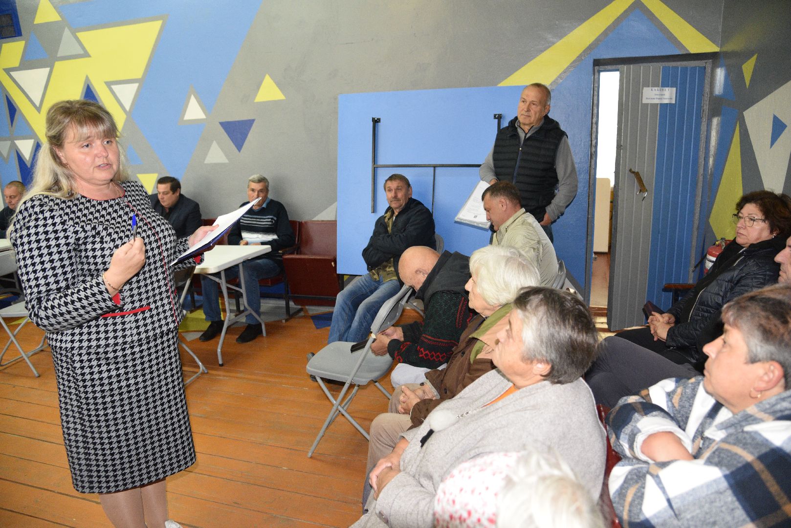 лотошино, выездная администрация, благоустройство, обращения жителей, глава округа,