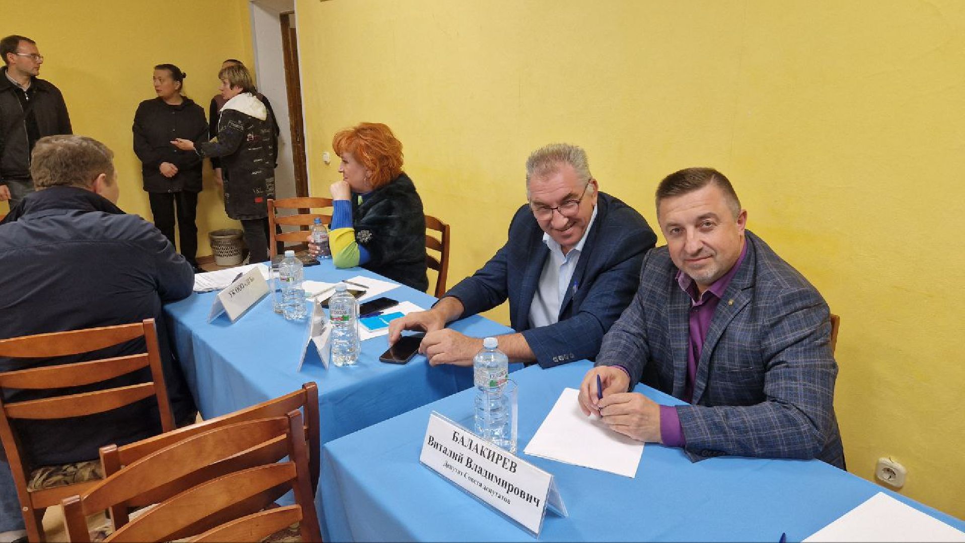 долгопрудный, выездная администрация, банки, банкомат, совет депутатов,