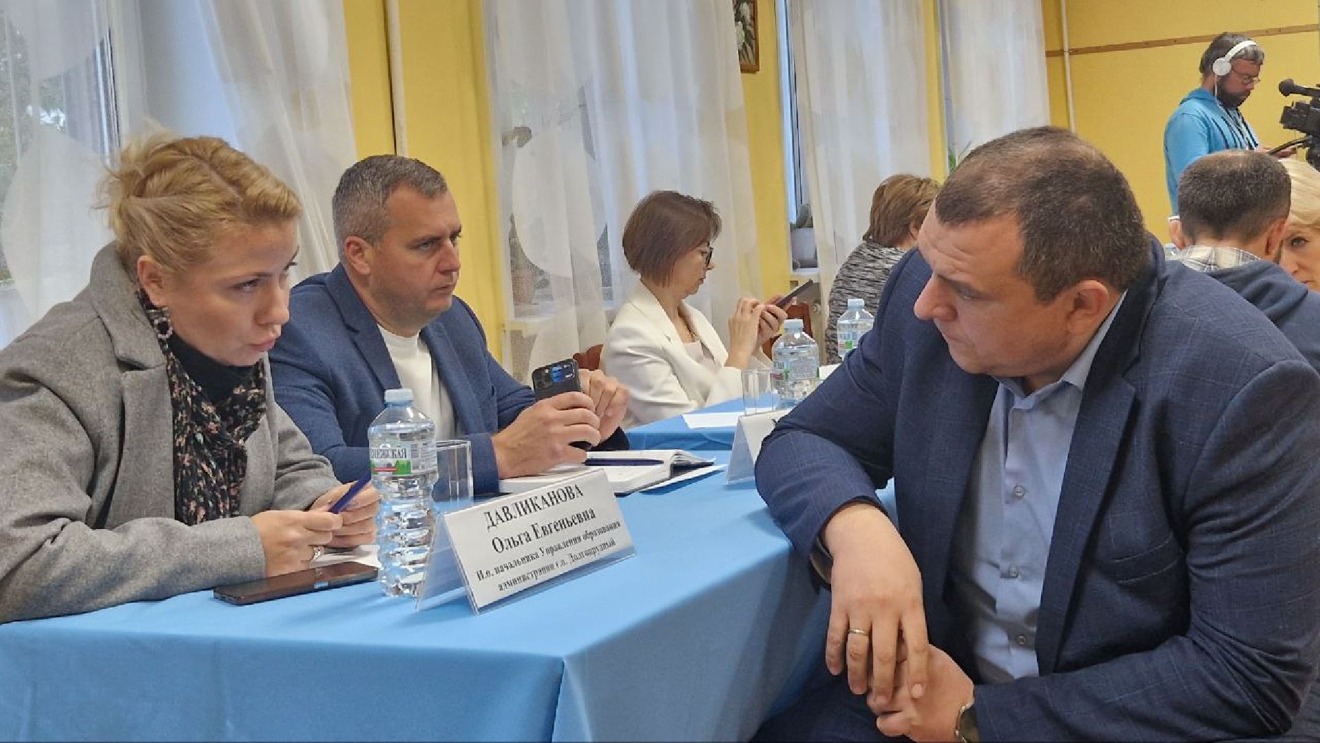 долгопрудный, выездная администрация, банки, банкомат, совет депутатов,