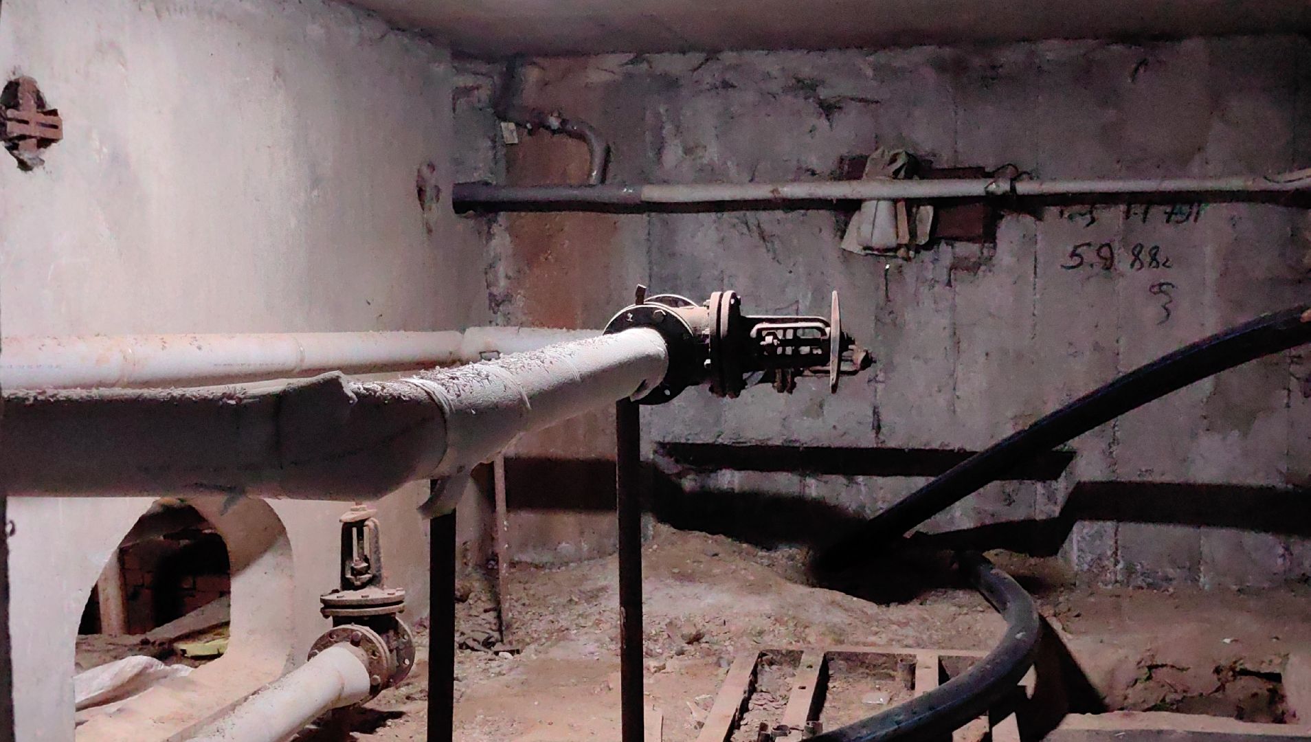 отопление, пробная топка, соц объект, школа, котельная,