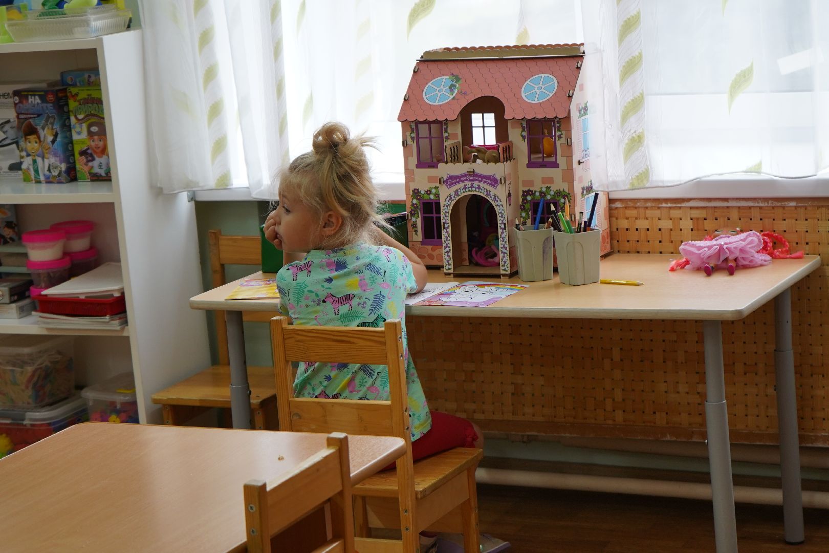 ступино, тепло, тепло в детсадах,