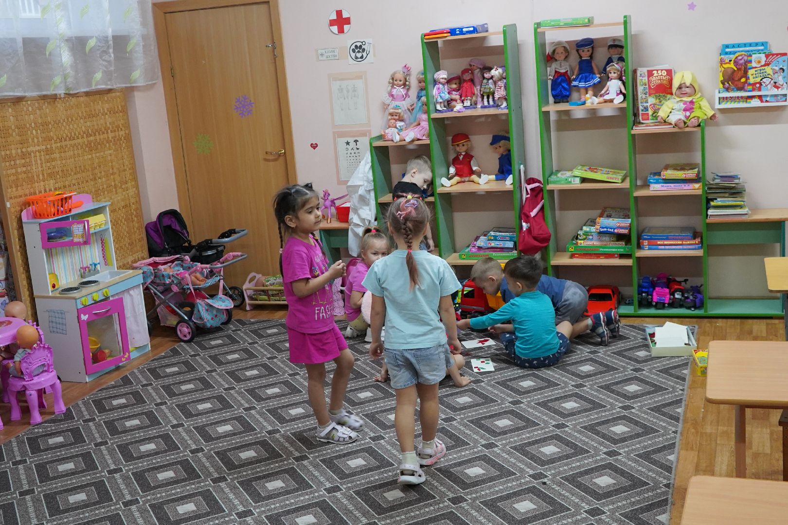 ступино, тепло, тепло в детсадах,