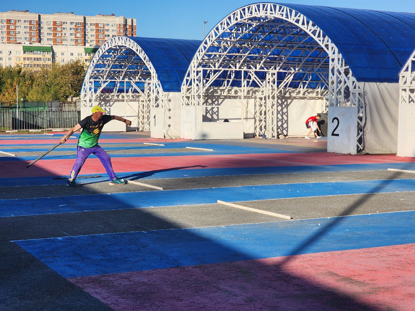 Подольск , городошный спорт, городки, международные соревнования,