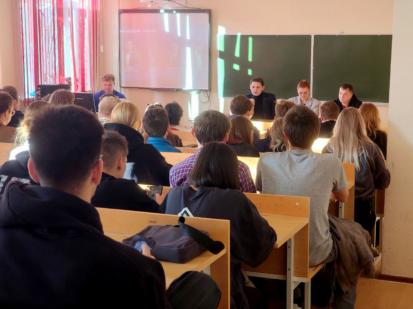 дубна, университет дубна, молодая гвардия, совет депутатов,  молодежный парламент,