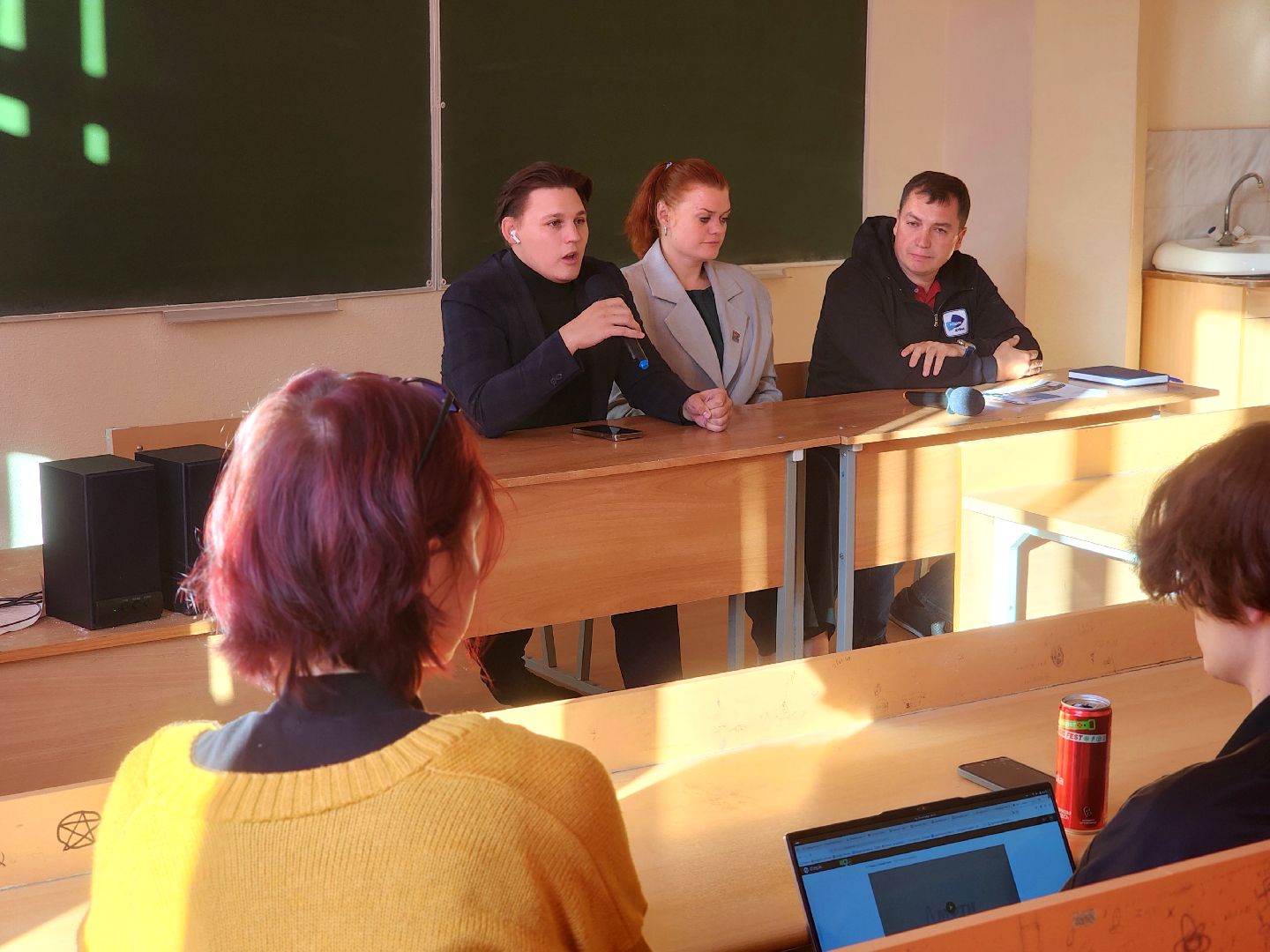 дубна, университет дубна, молодая гвардия, совет депутатов,  молодежный парламент,