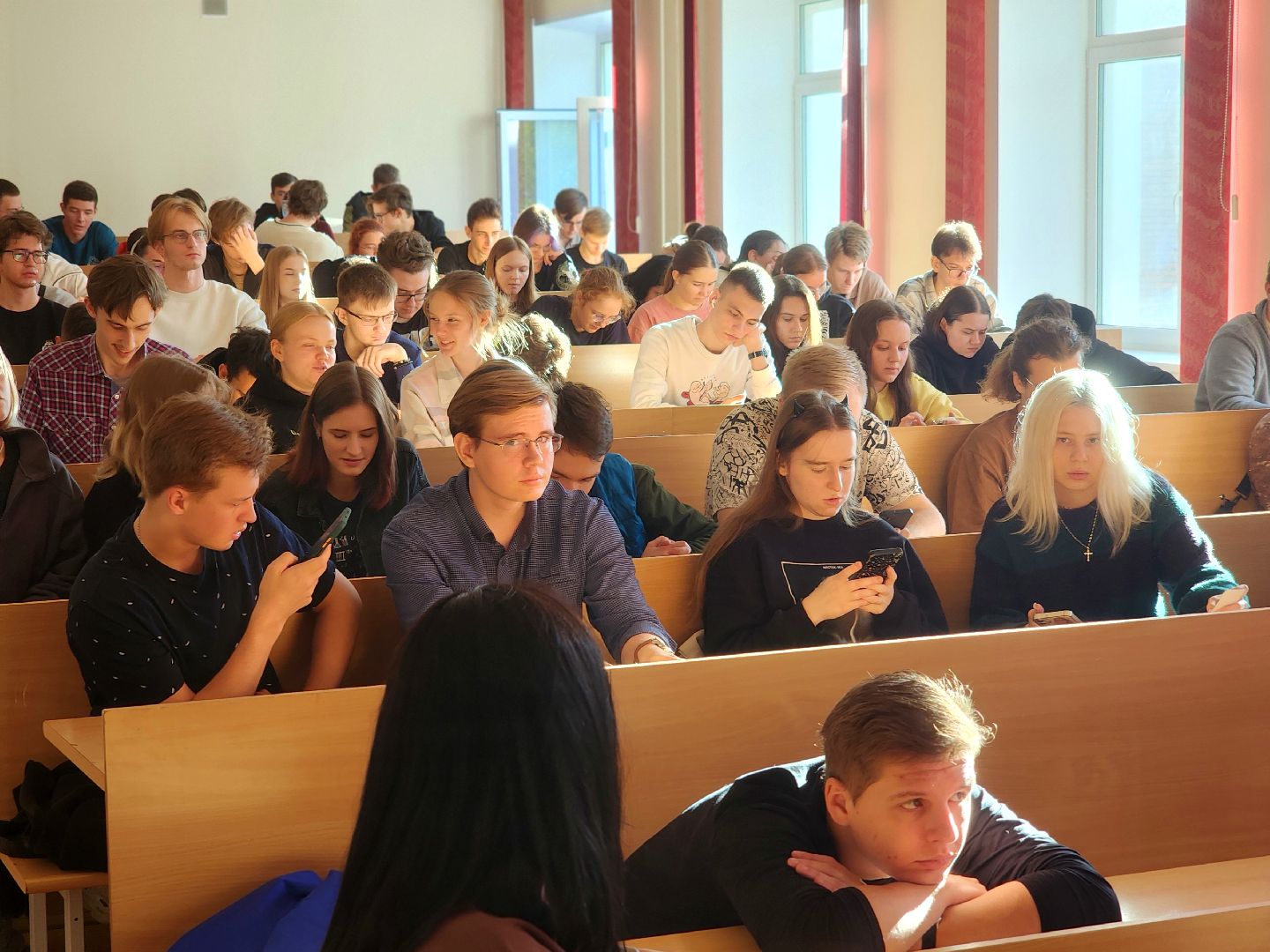 дубна, университет дубна, молодая гвардия, совет депутатов,  молодежный парламент,