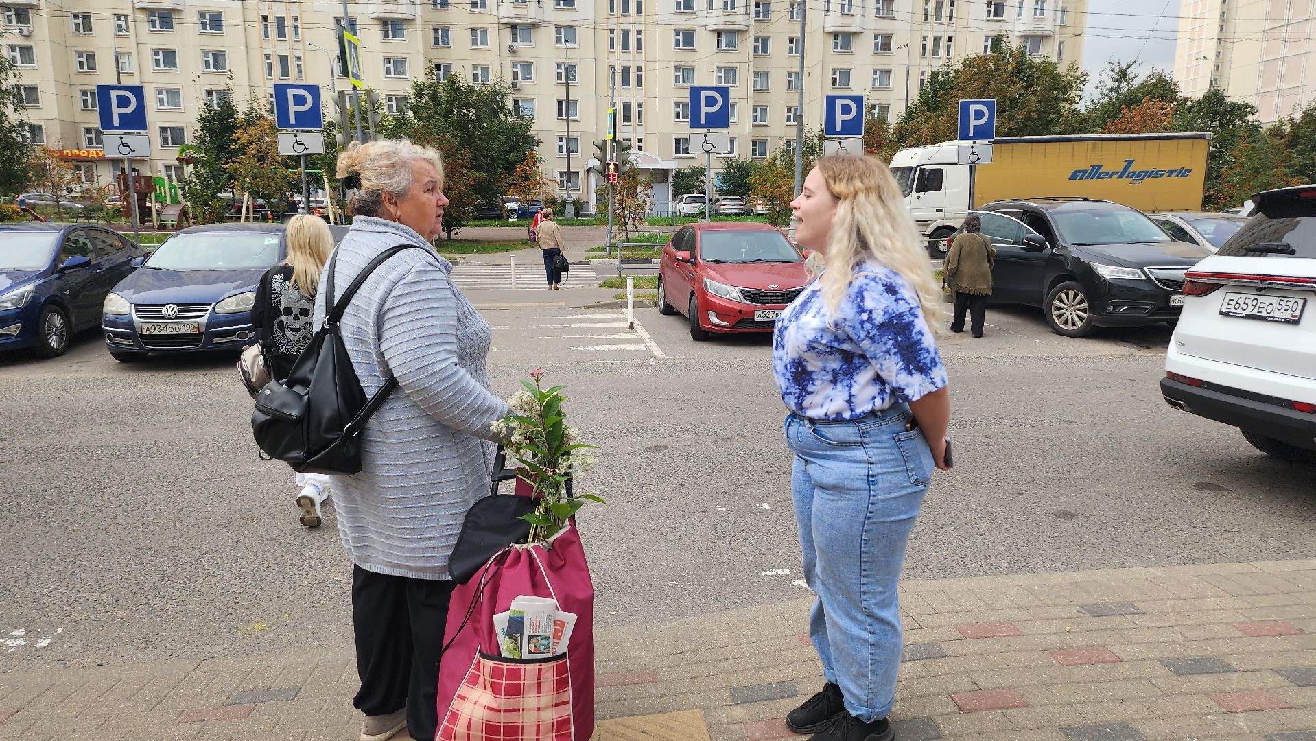 Люберцы, активное долголетие, пенсионеры,