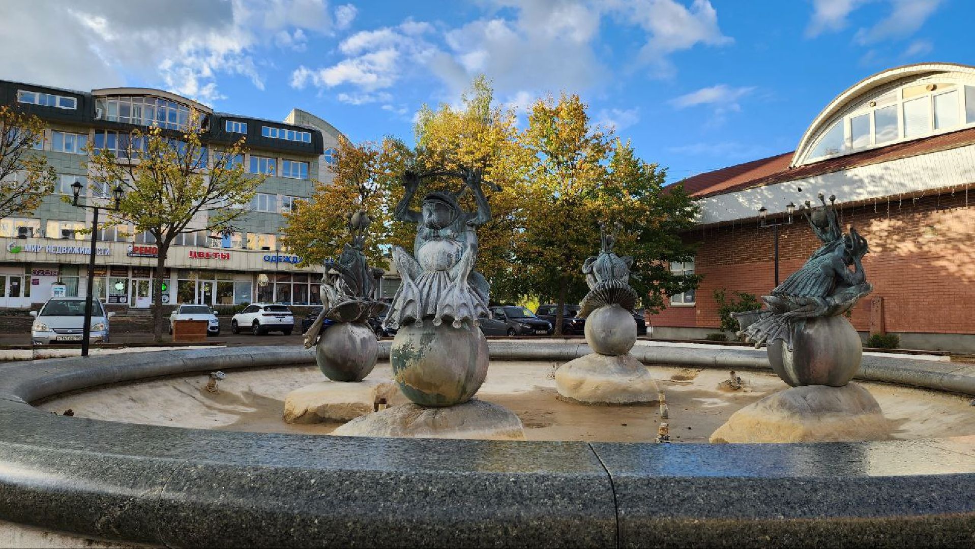 Дмитров, Выездная администрация , Активное долголетие,