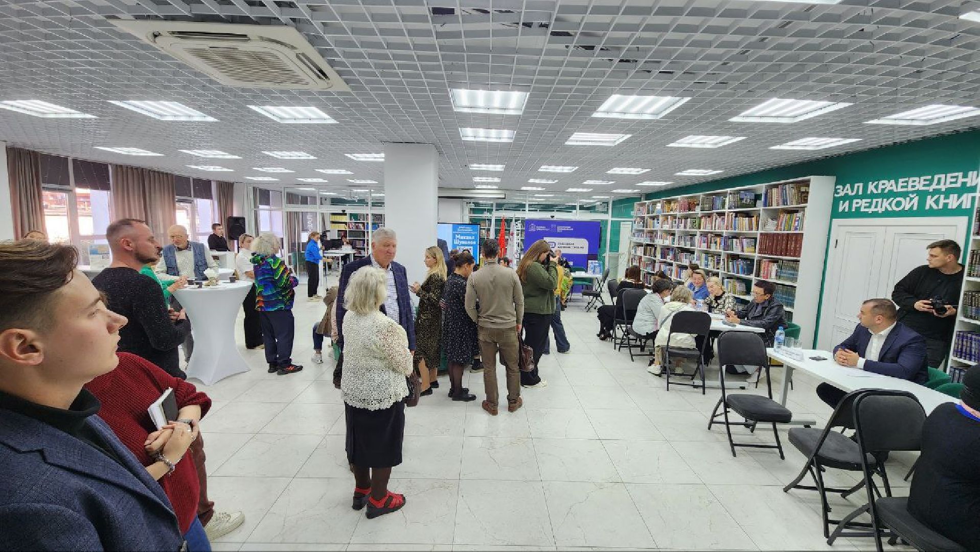 Дмитров, Выездная администрация , Активное долголетие,