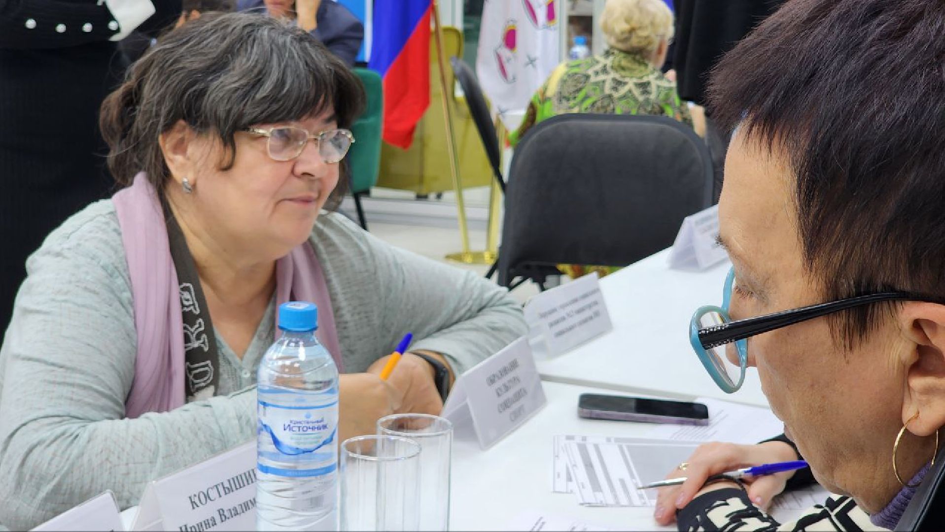 Дмитров, Выездная администрация , Активное долголетие,