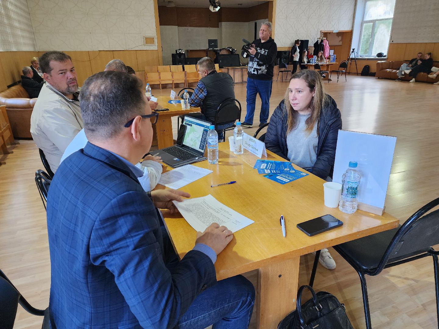 солнечногорск, жители, выездная администрация, вопросы,