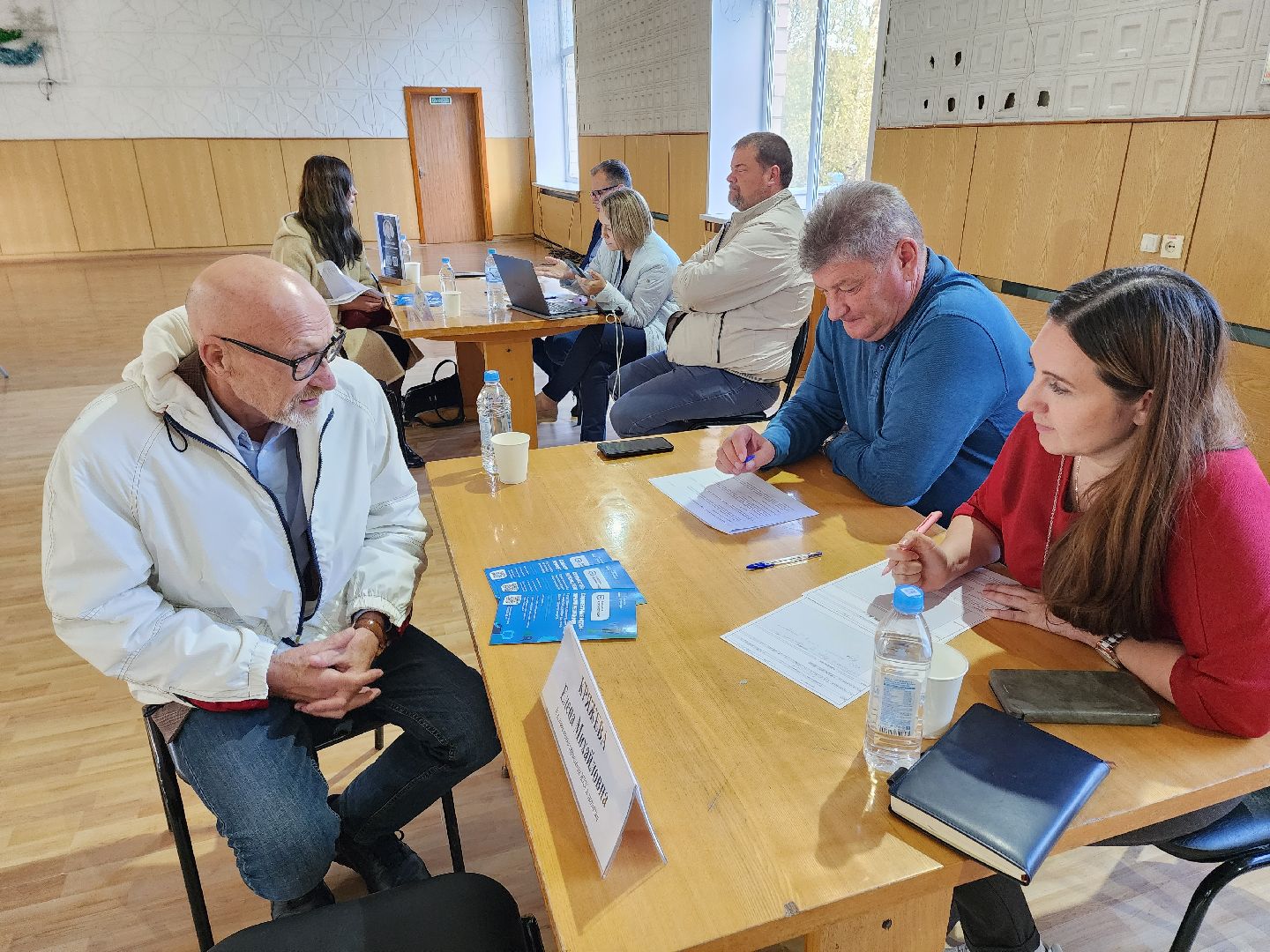 солнечногорск, жители, выездная администрация, вопросы,