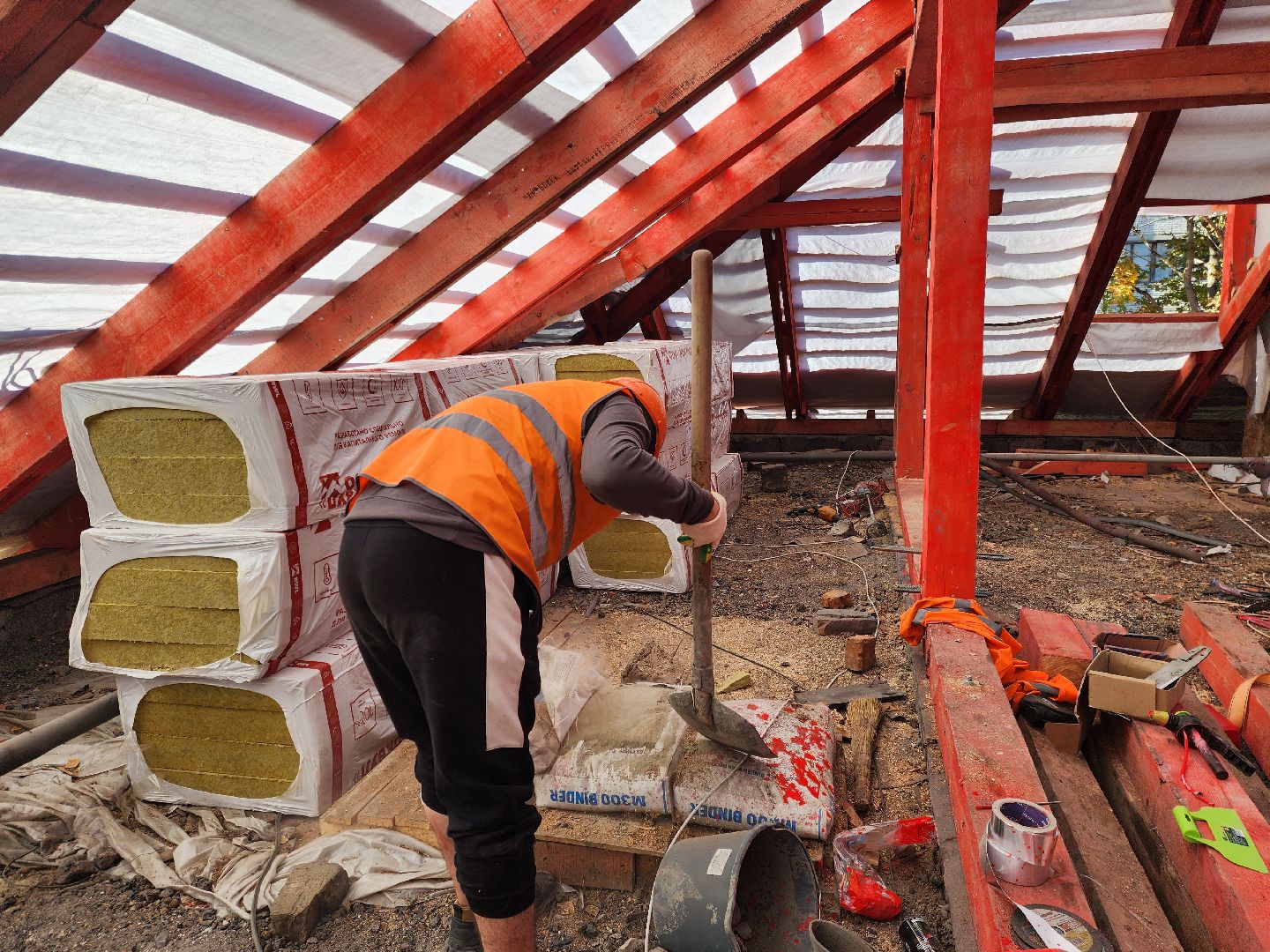 электросталь, жители, ремонт крыши, строительство, благоутройство, жкх,