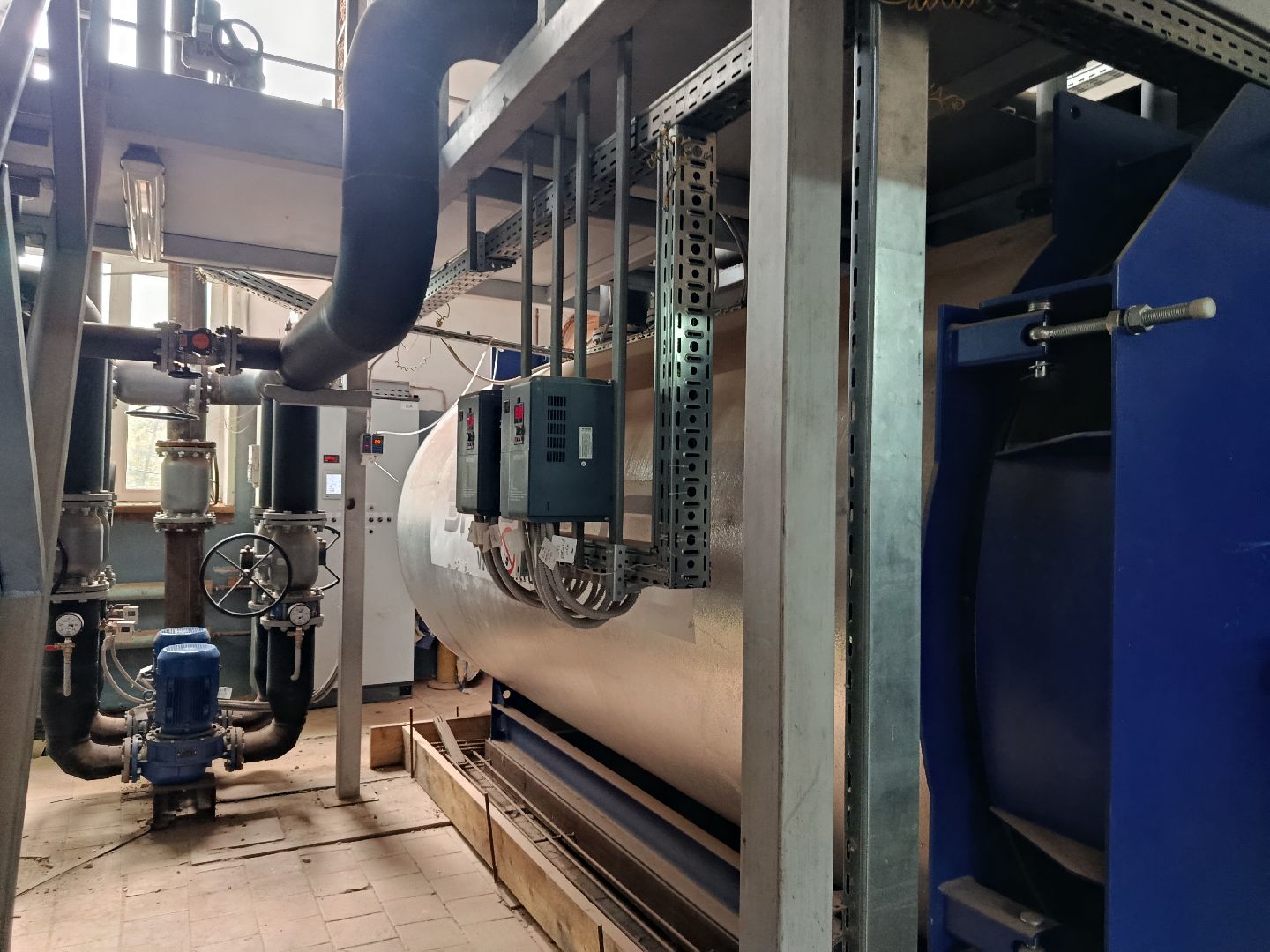 городской округ восход, жкх, котельная, отопительный сезон 2025-2026, итп в доме,