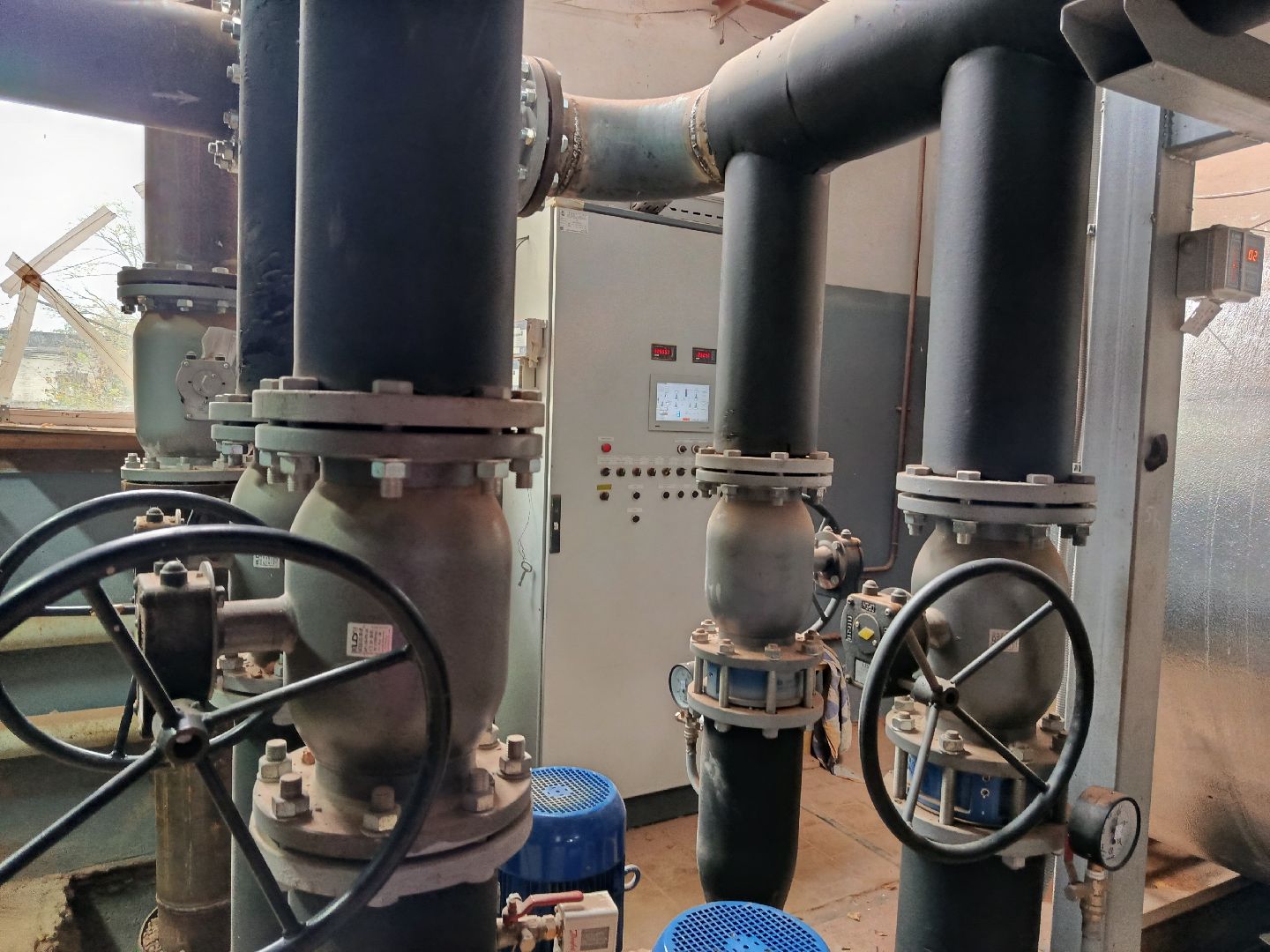 городской округ восход, жкх, котельная, отопительный сезон 2025-2026, итп в доме,