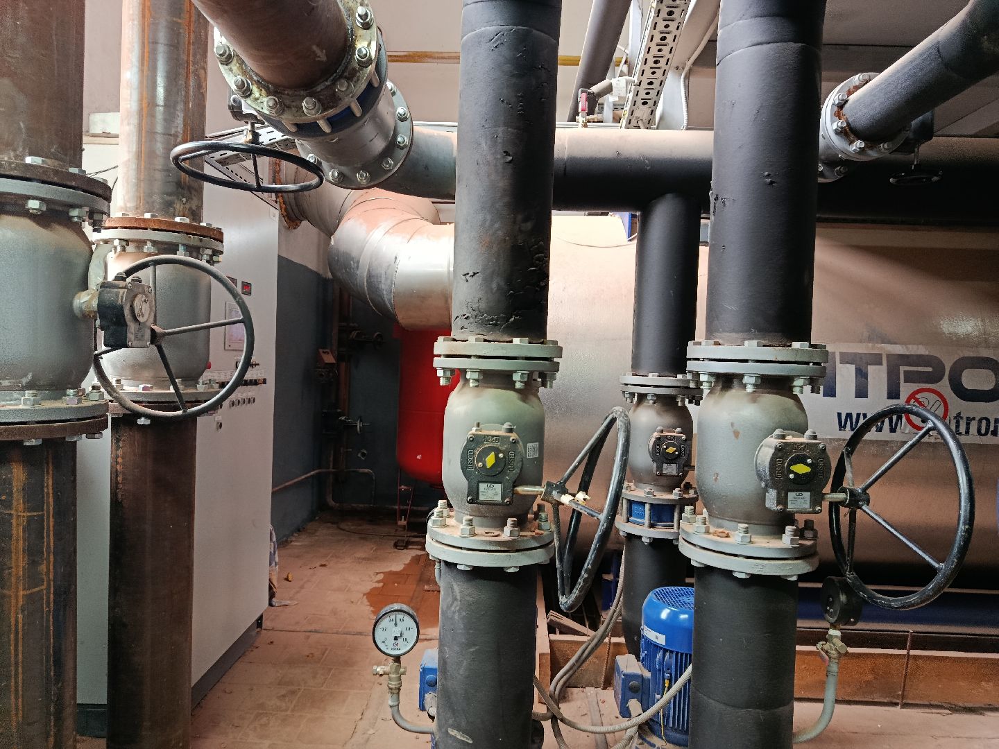 городской округ восход, жкх, котельная, отопительный сезон 2025-2026, итп в доме,