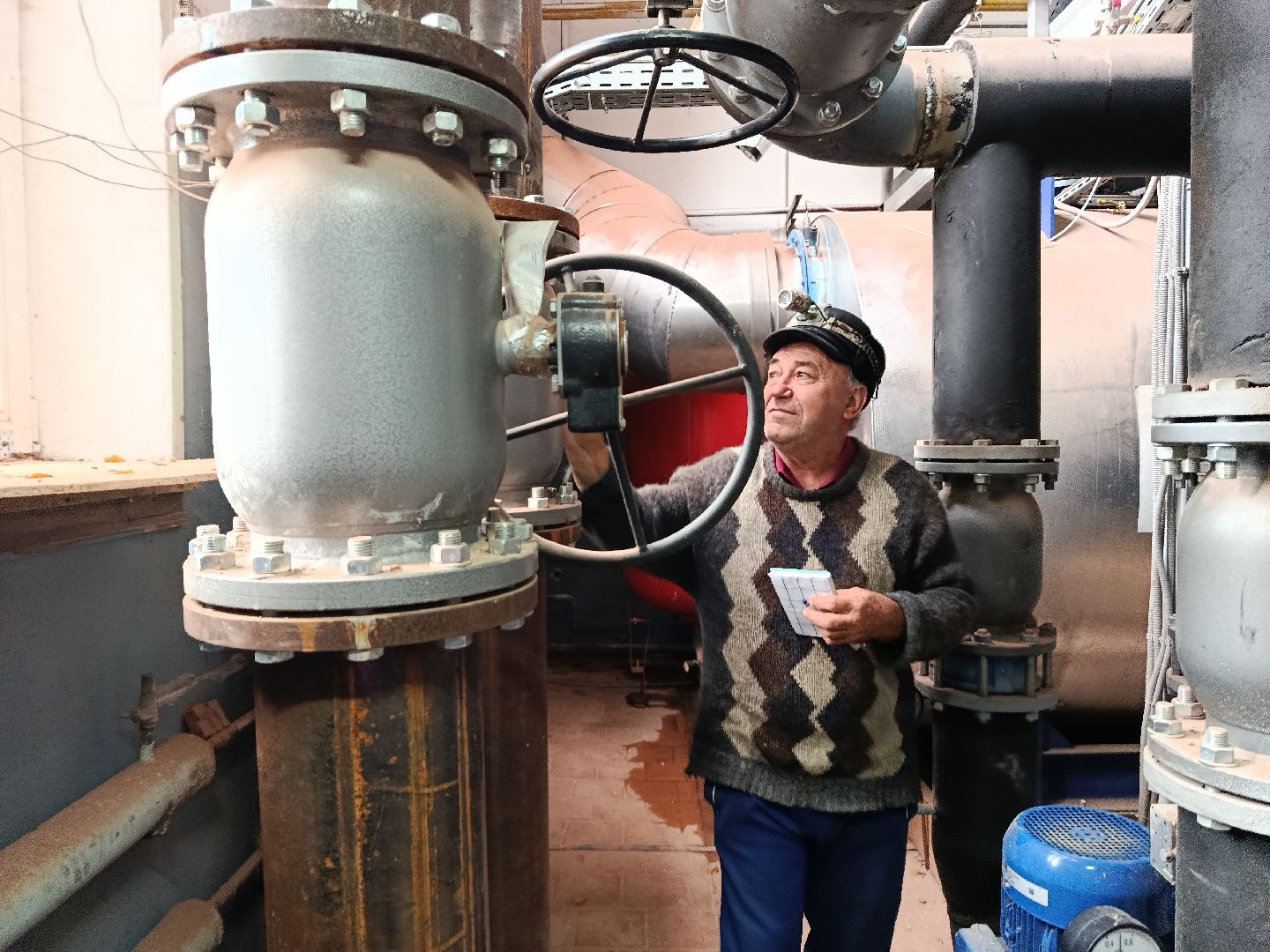 городской округ восход, жкх, котельная, отопительный сезон 2025-2026, итп в доме,