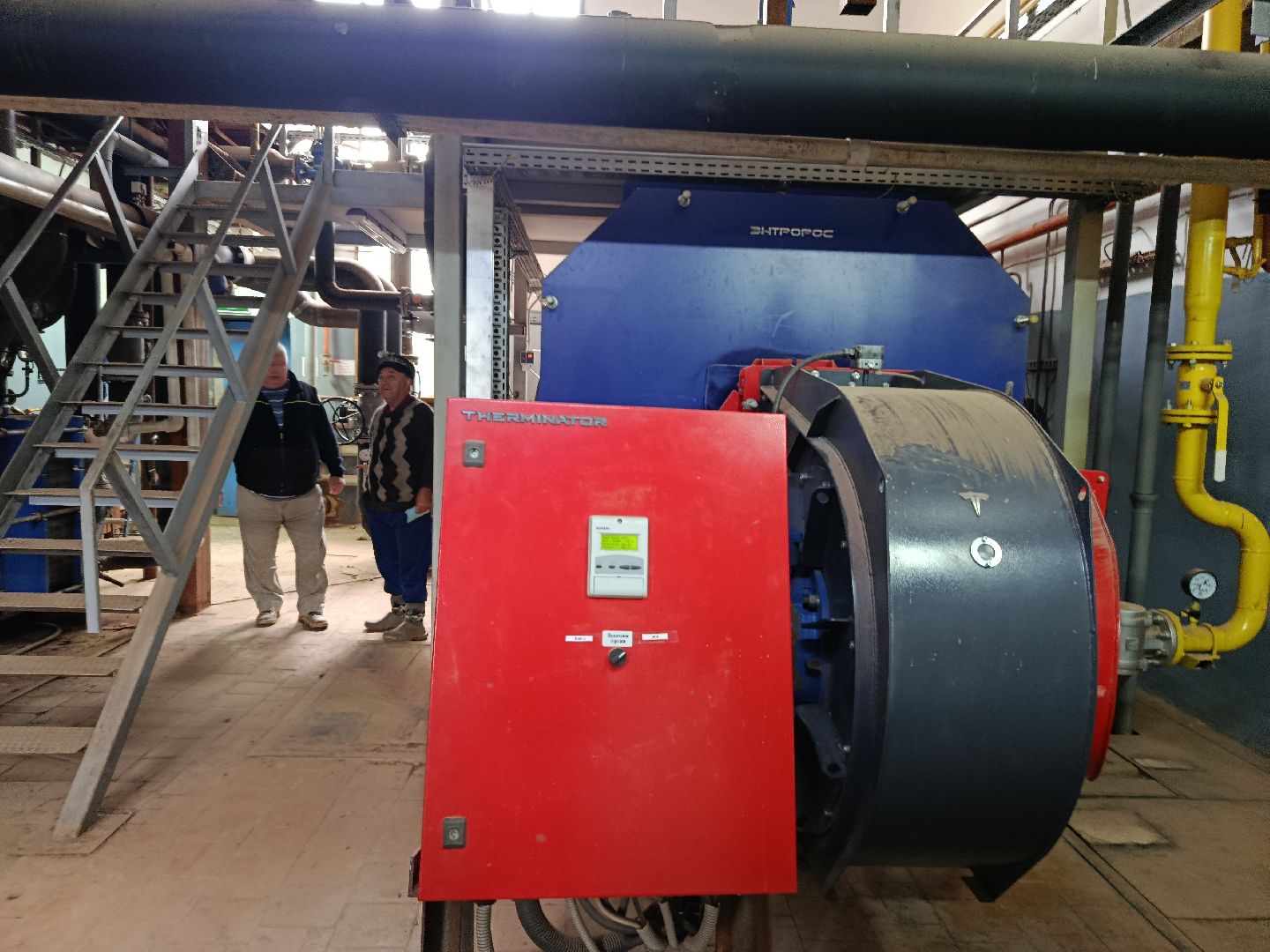 городской округ восход, жкх, котельная, отопительный сезон 2025-2026, итп в доме,