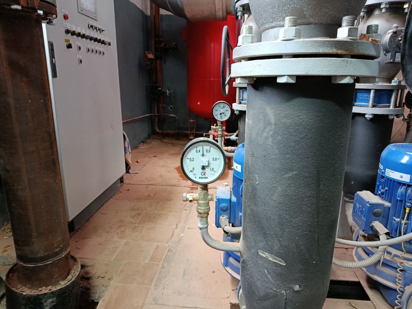 городской округ восход, жкх, котельная, отопительный сезон 2025-2026, итп в доме,