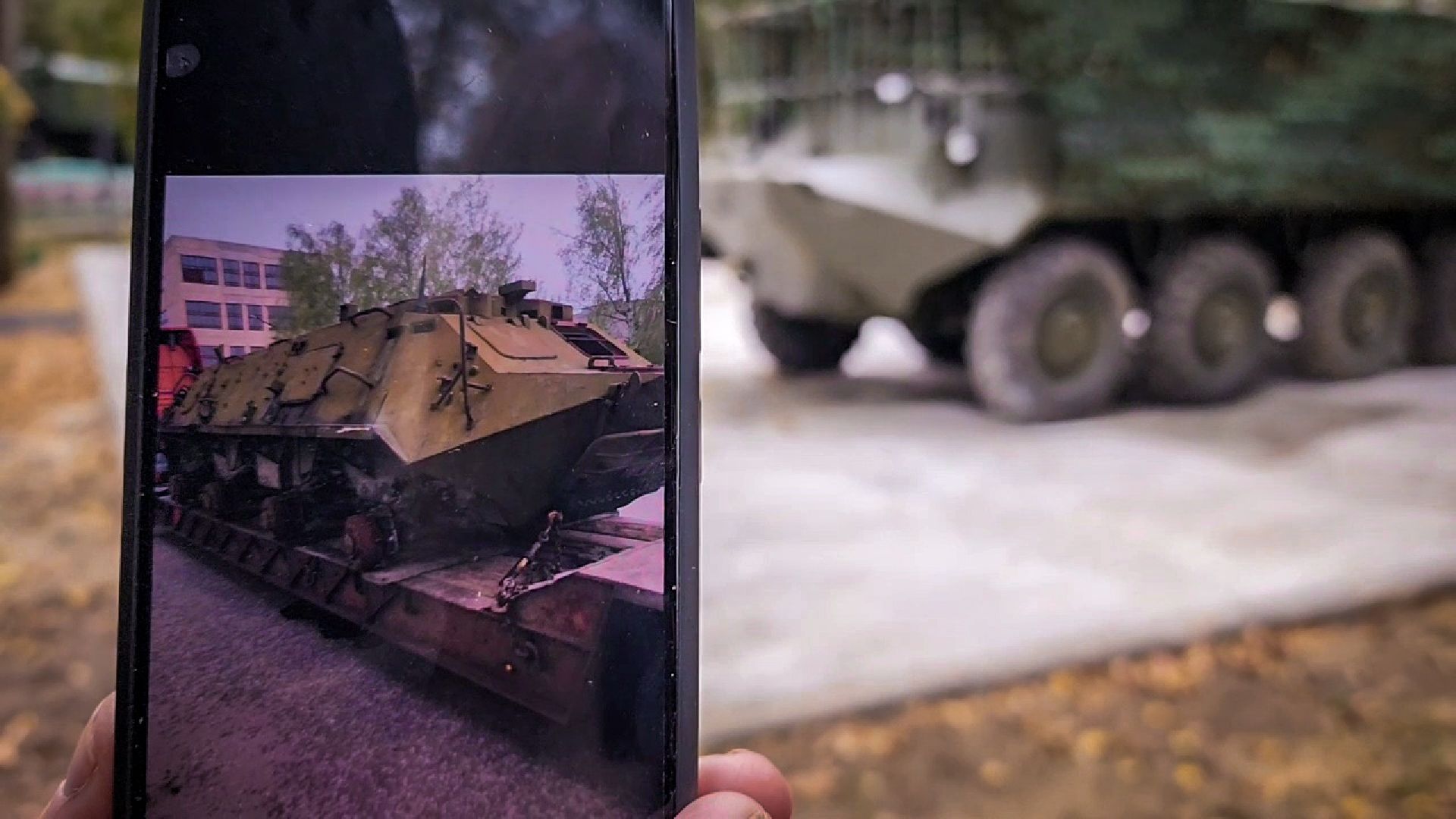 бронницы, новый мемориальный комплекс в бронницах, военная техника в бронницах,  мемориальный комплекс афганская война и специальная военная операция , ветераны афганистана бронницы,