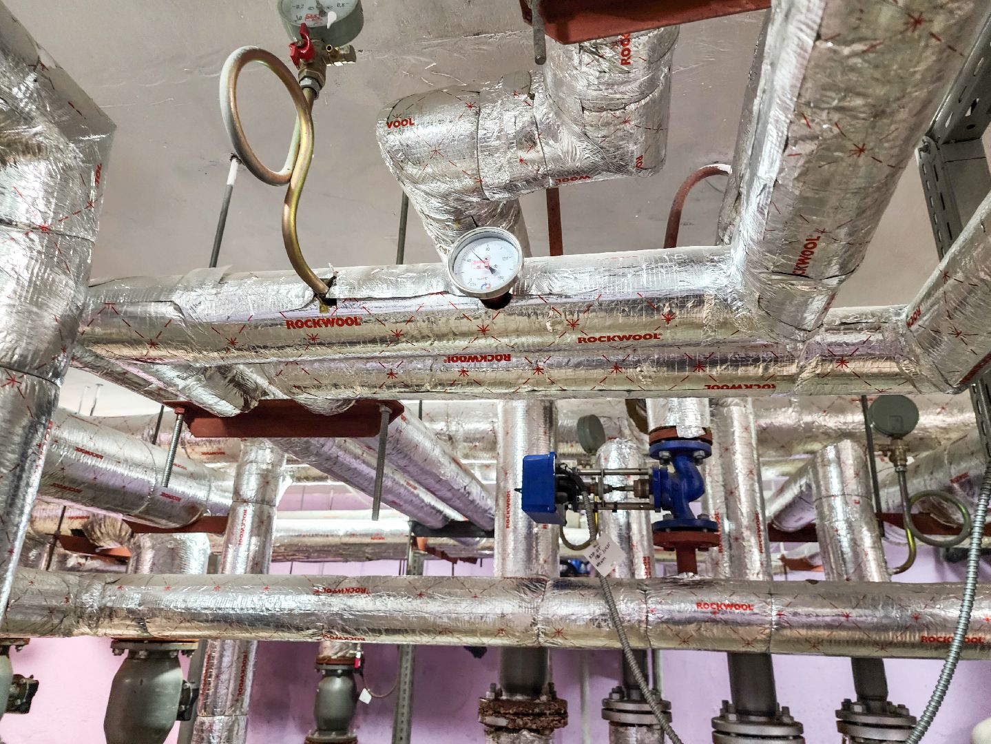 Подольск, отопление соцобъектов, тепло в школах, отопительный сезон 2025-2026, итп,