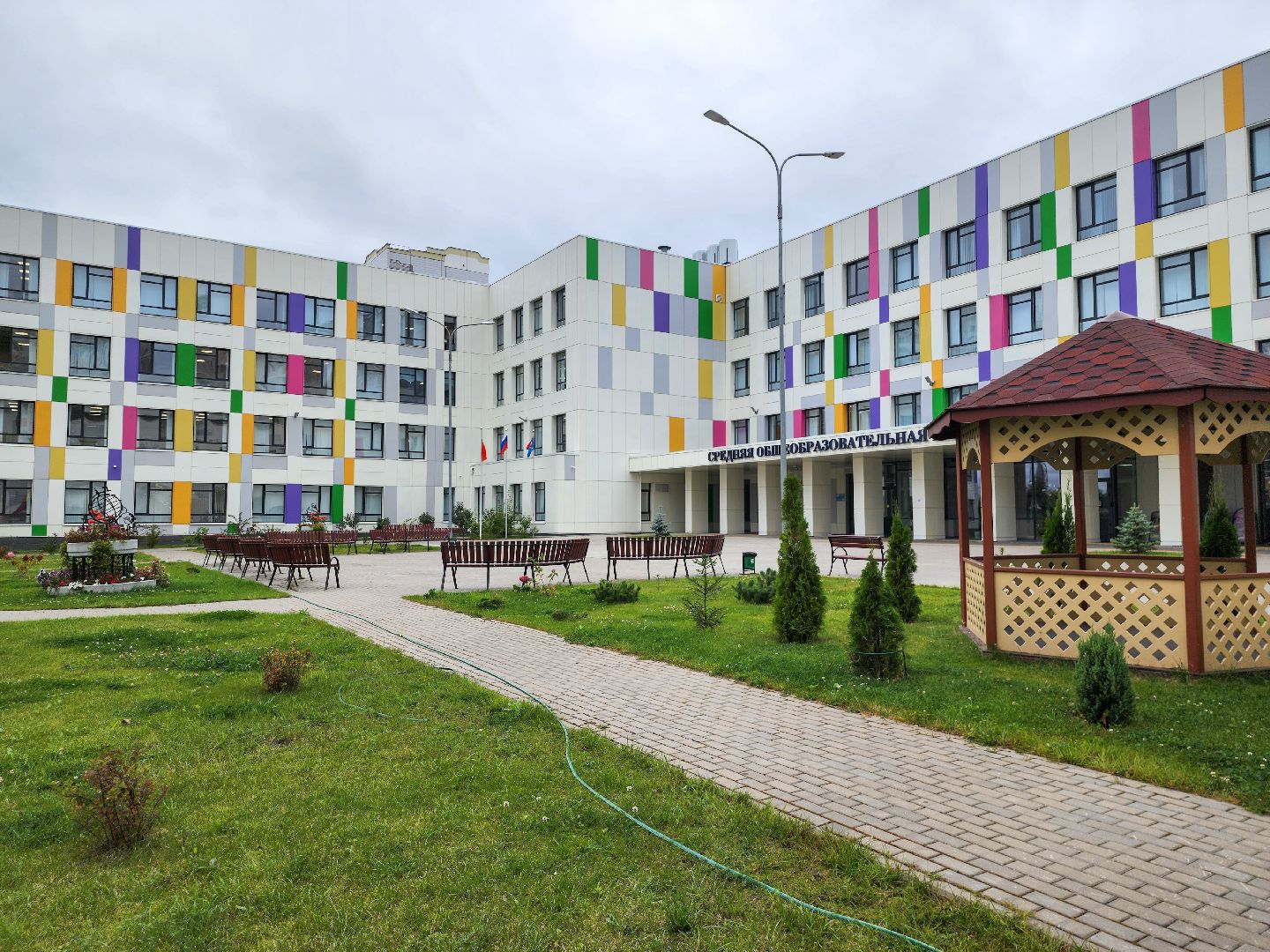 Подольск, отопление соцобъектов, тепло в школах, отопительный сезон 2025-2026, итп,