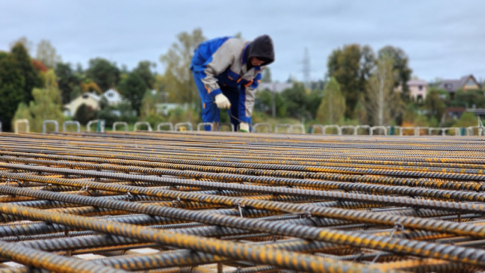 руза, поречье, ремонт моста, дороги,