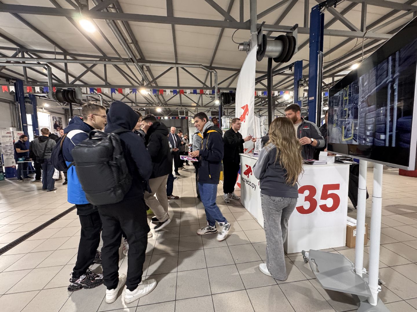 Волин-Фест-2025, ТЦ Волин, Фестиваль рабочих профессий, Одинцовский округ,