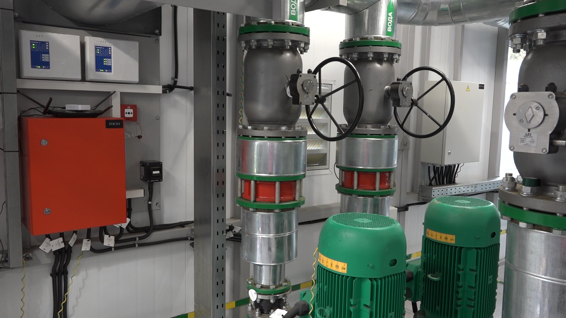 цтп, блочно-модульный тепловой пункт, власиха отопление,бтп  Заозерный, заозерный власиха,