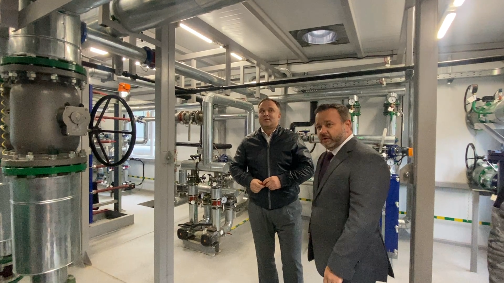 цтп, блочно-модульный тепловой пункт, власиха отопление,бтп  Заозерный, заозерный власиха,