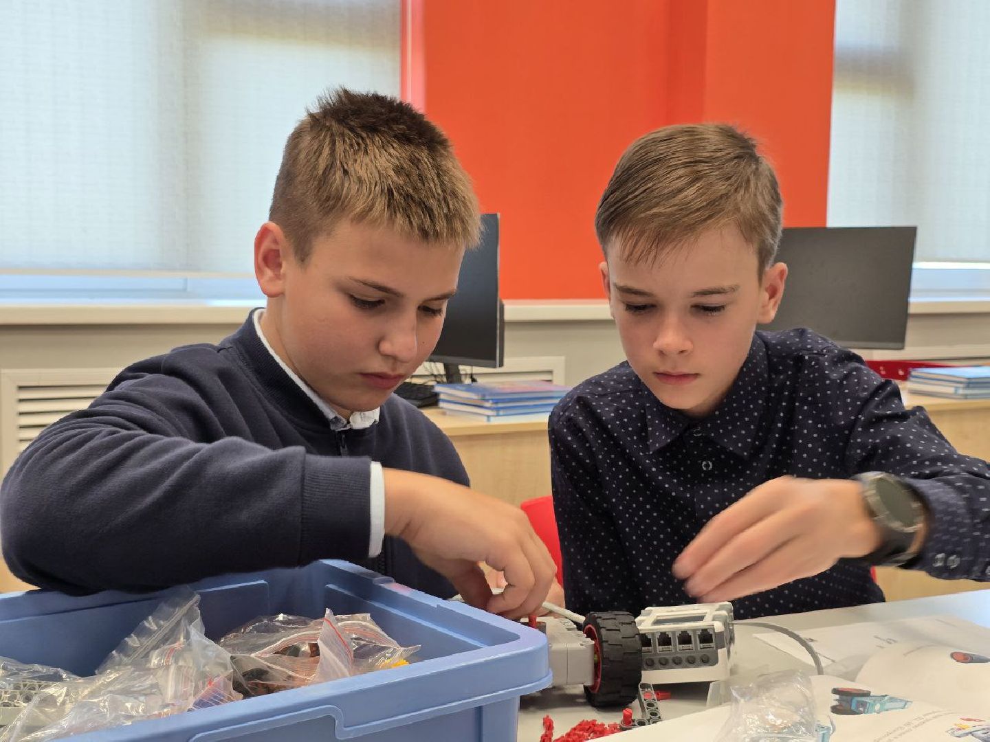 можайск, можайский муниципальный округ, подмосковье, точка роста,  Молодежь и дети, нацпроект, образование,