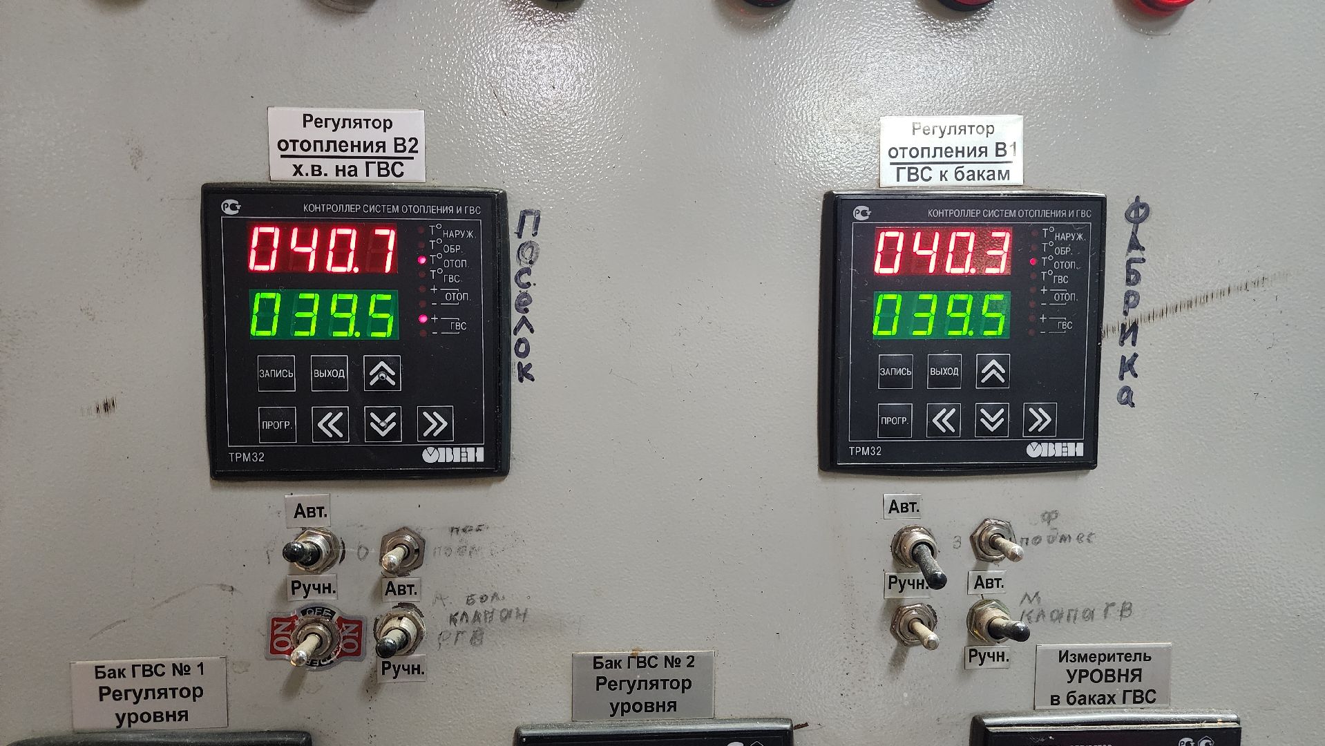 волоколамск,  тепло в школах, отопительный сезон 2025-2026,