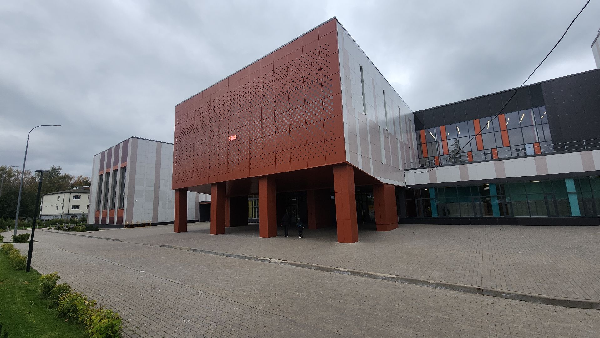 волоколамск,  тепло в школах, отопительный сезон 2025-2026,