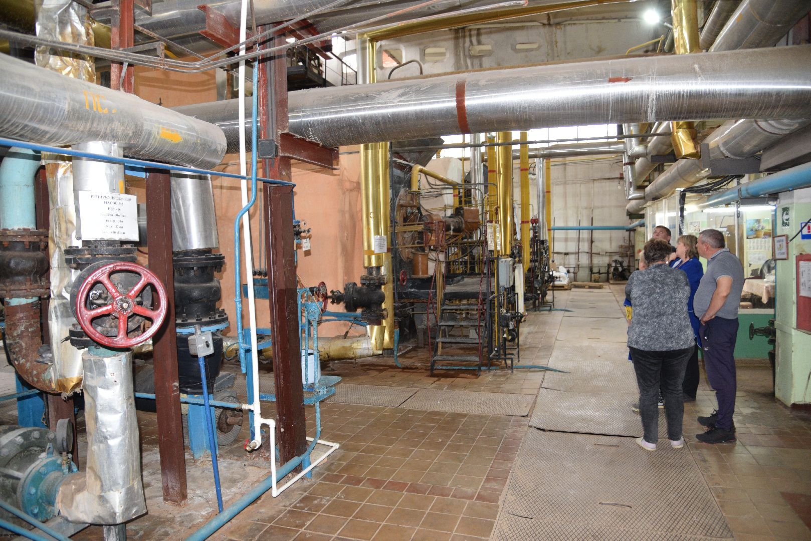 лотошино, котельные, отопление, начало отопительного сезона,