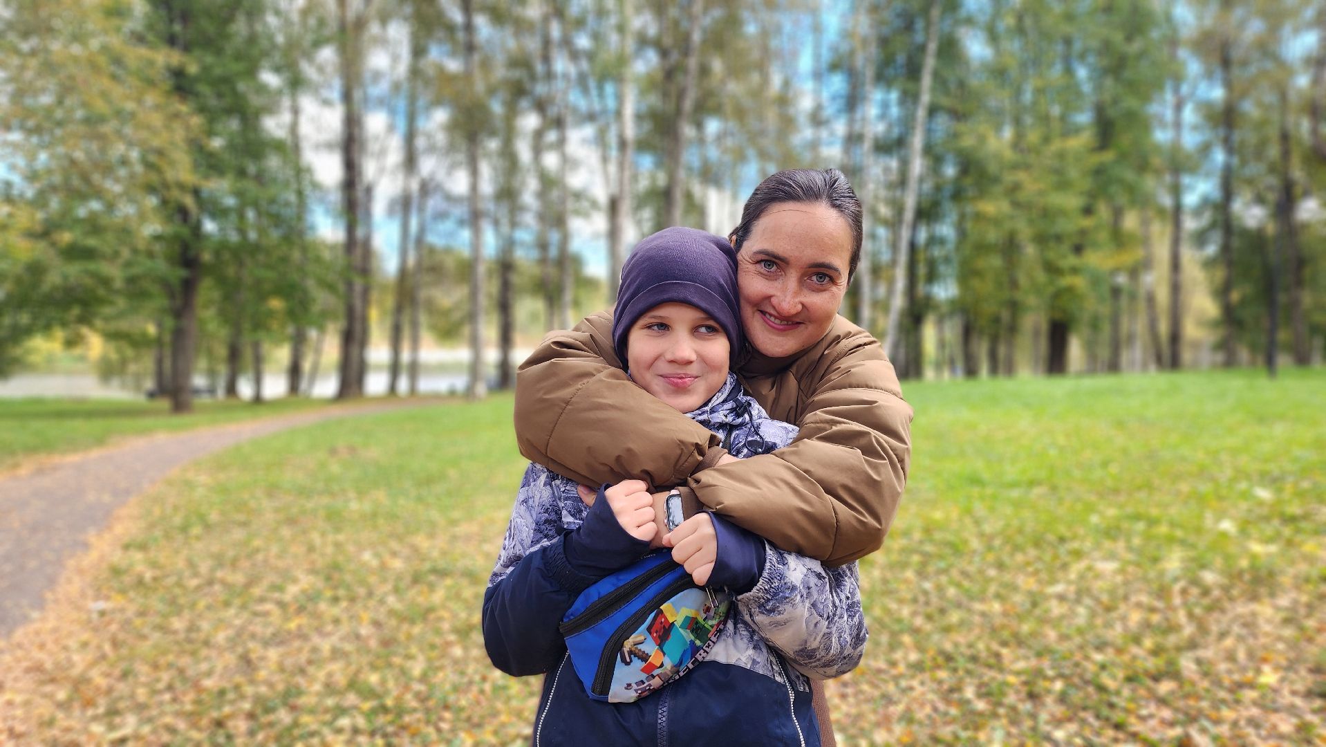 клин, семья, это у нас семейное, сестрорецкий парк,