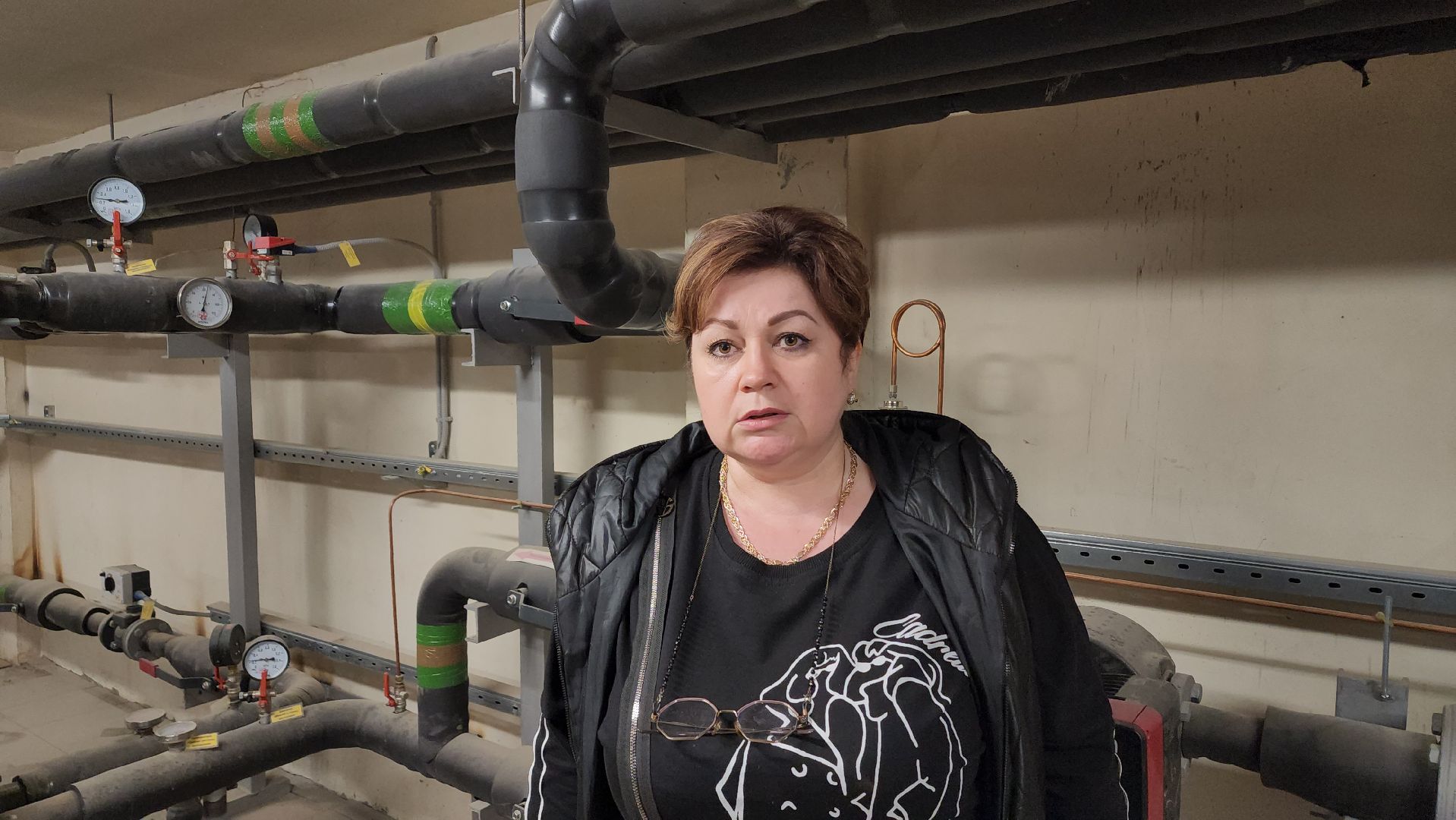 ивантеевка, пушкинский, запуск отопления в школах и детских садах, образовательный комплекс, подача тепла, подача тепла в соцобъекты, тепловые пункты, тепловые сети, пробные пуски,управляющая компания,