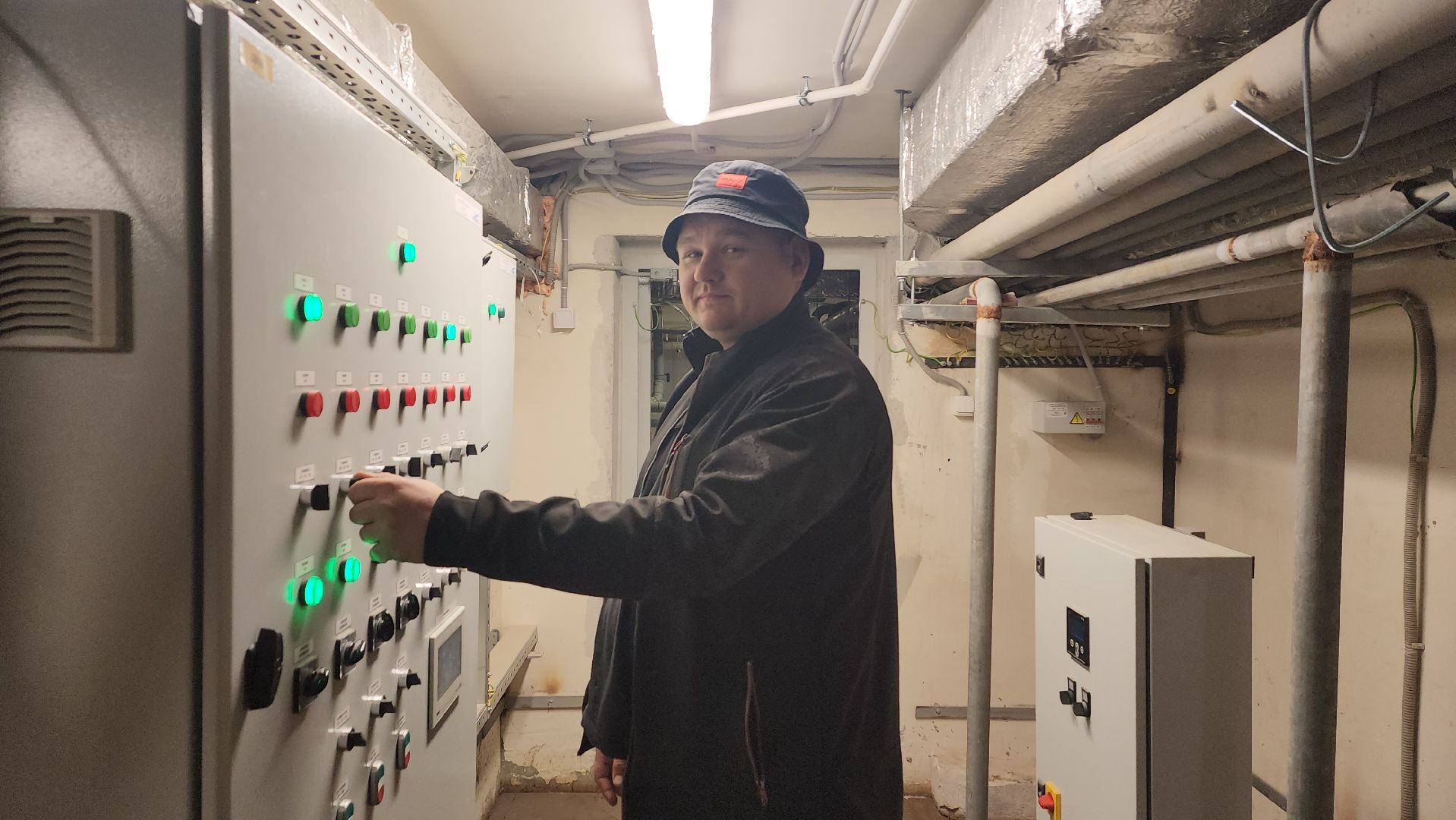 ивантеевка, пушкинский, запуск отопления в школах и детских садах, образовательный комплекс, подача тепла, подача тепла в соцобъекты, тепловые пункты, тепловые сети, пробные пуски,управляющая компания,