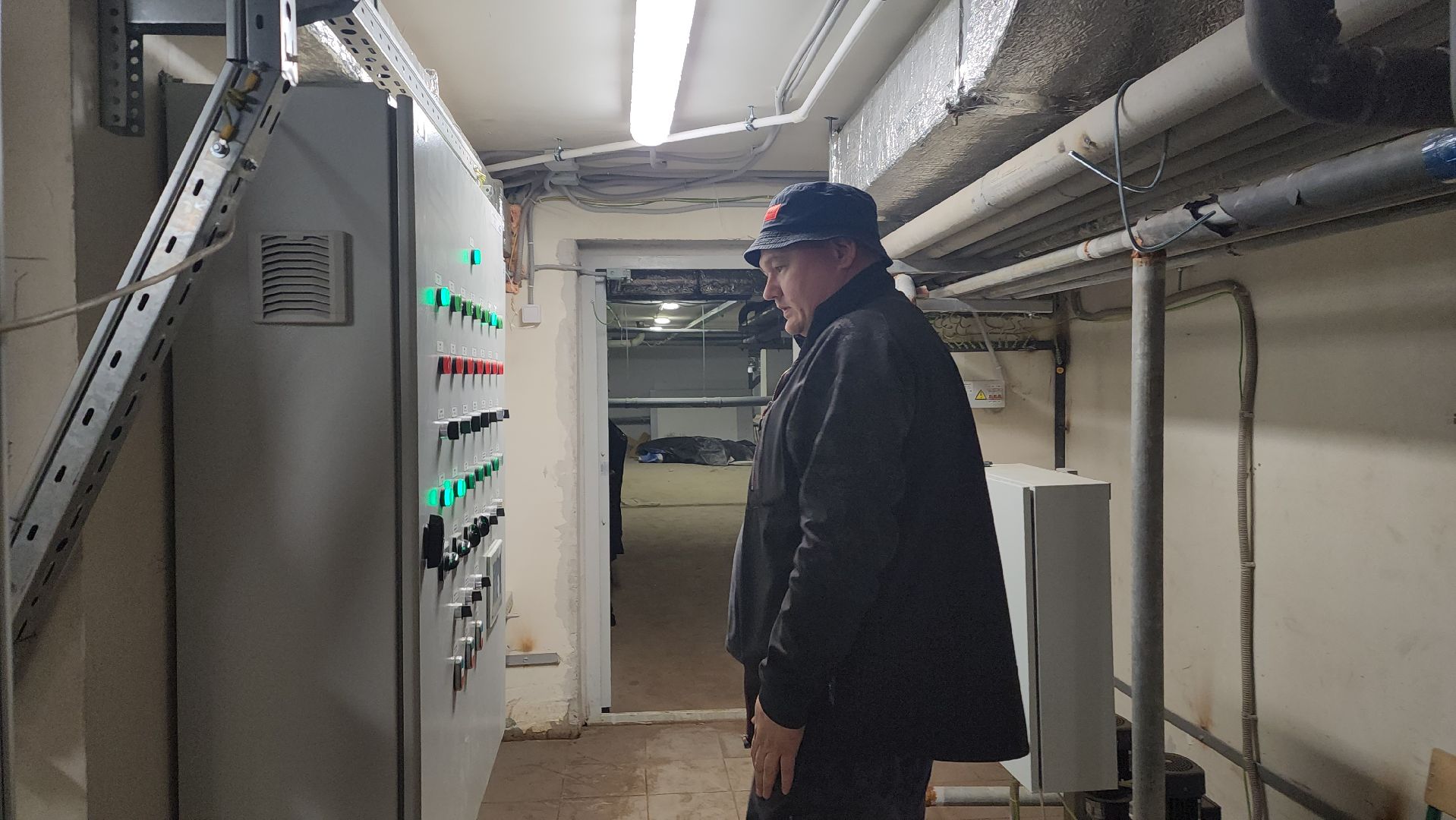 ивантеевка, пушкинский, запуск отопления в школах и детских садах, образовательный комплекс, подача тепла, подача тепла в соцобъекты, тепловые пункты, тепловые сети, пробные пуски,управляющая компания,