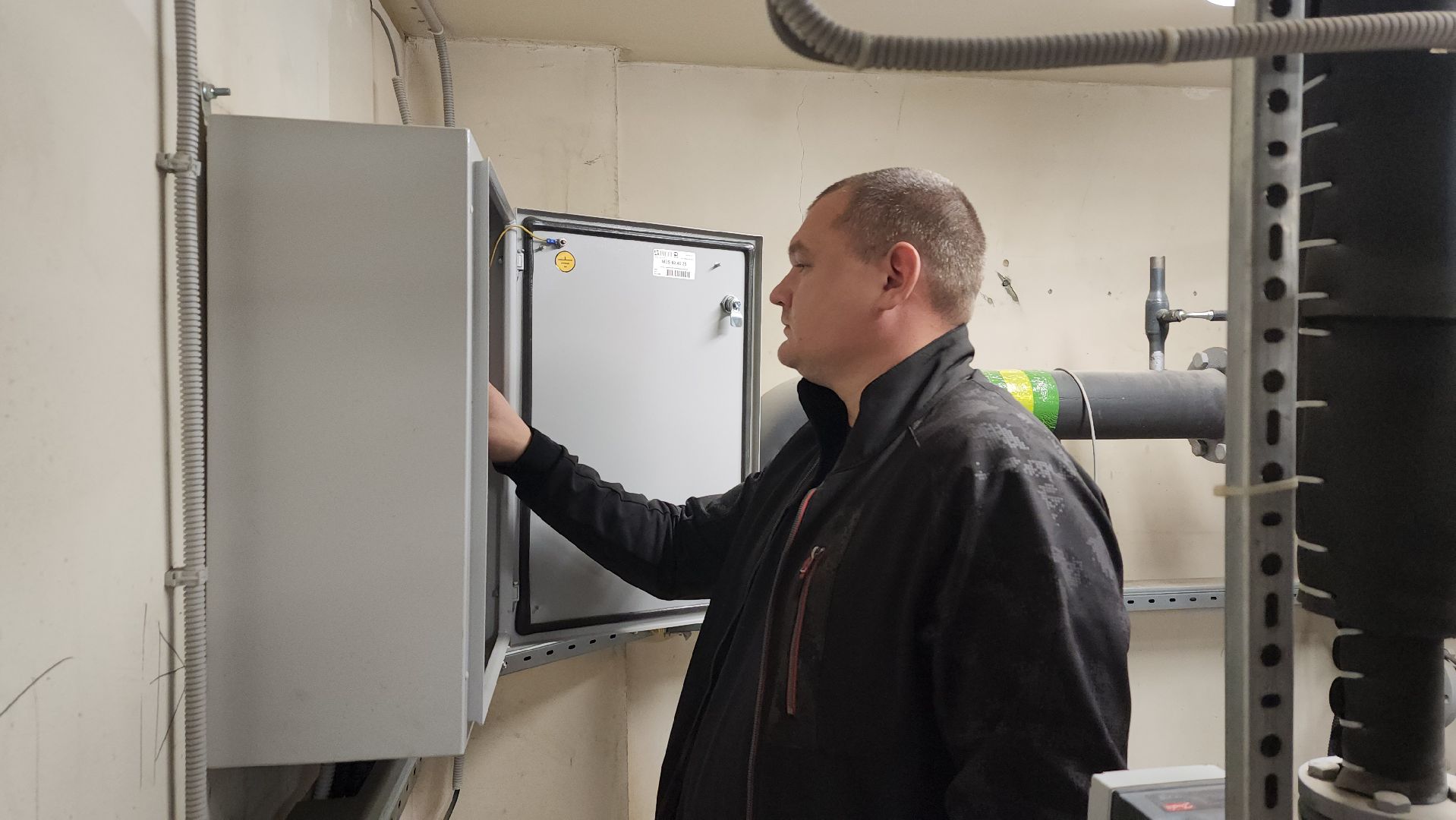 ивантеевка, пушкинский, запуск отопления в школах и детских садах, образовательный комплекс, подача тепла, подача тепла в соцобъекты, тепловые пункты, тепловые сети, пробные пуски,управляющая компания,