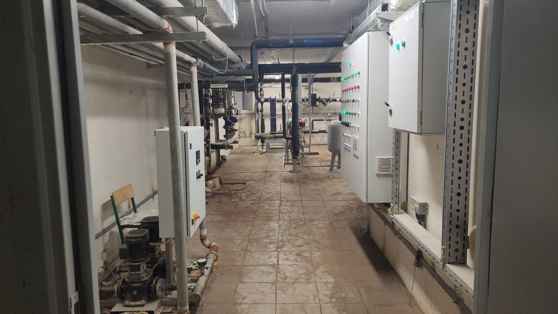 ивантеевка, пушкинский, запуск отопления в школах и детских садах, образовательный комплекс, подача тепла, подача тепла в соцобъекты, тепловые пункты, тепловые сети, пробные пуски,управляющая компания,