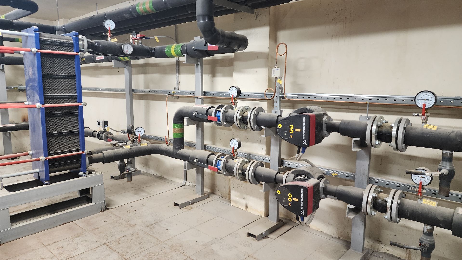 ивантеевка, пушкинский, запуск отопления в школах и детских садах, образовательный комплекс, подача тепла, подача тепла в соцобъекты, тепловые пункты, тепловые сети, пробные пуски,управляющая компания,