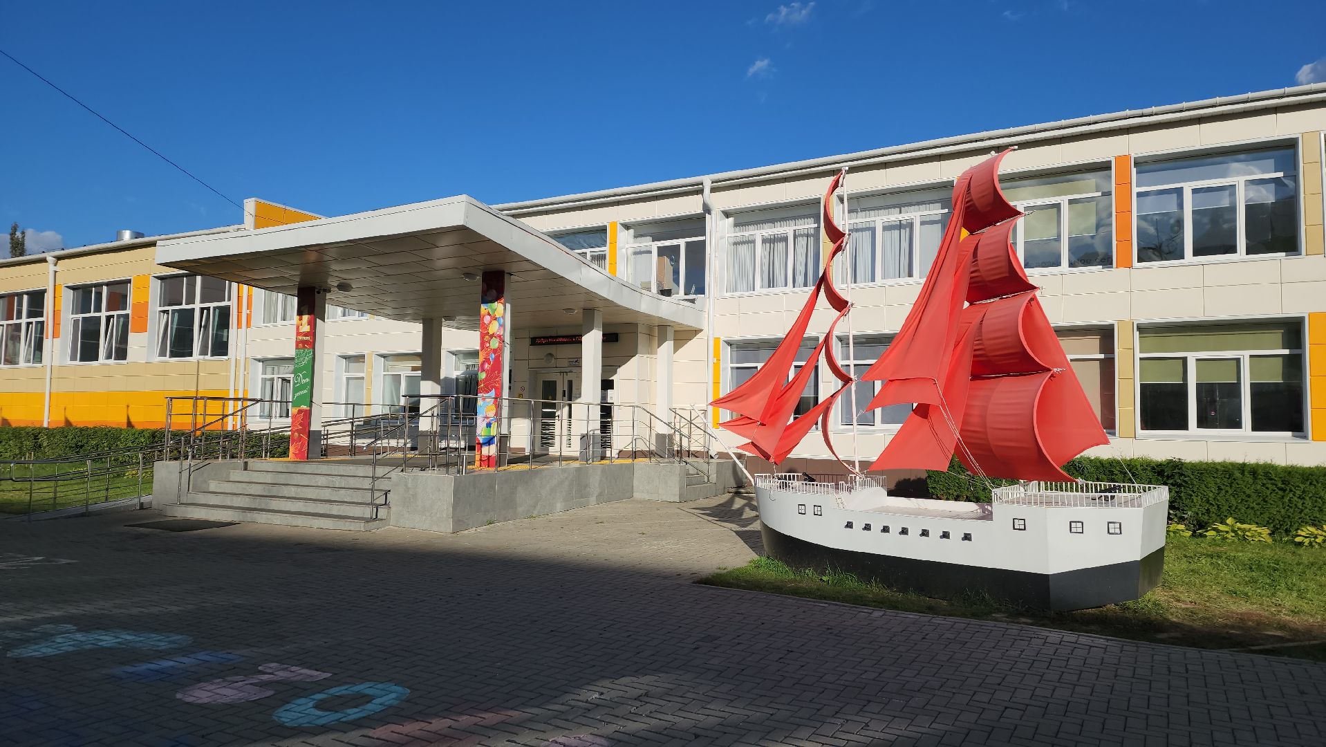 ивантеевка, пушкинский, запуск отопления в школах и детских садах, образовательный комплекс, подача тепла, подача тепла в соцобъекты, тепловые пункты, тепловые сети, пробные пуски,управляющая компания,