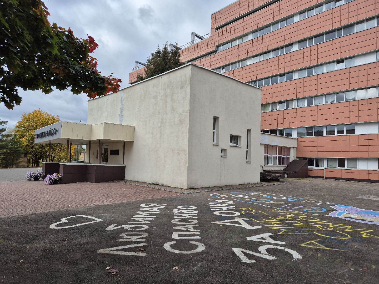 день открытых дверей, родильный дом, орехово-зуево,