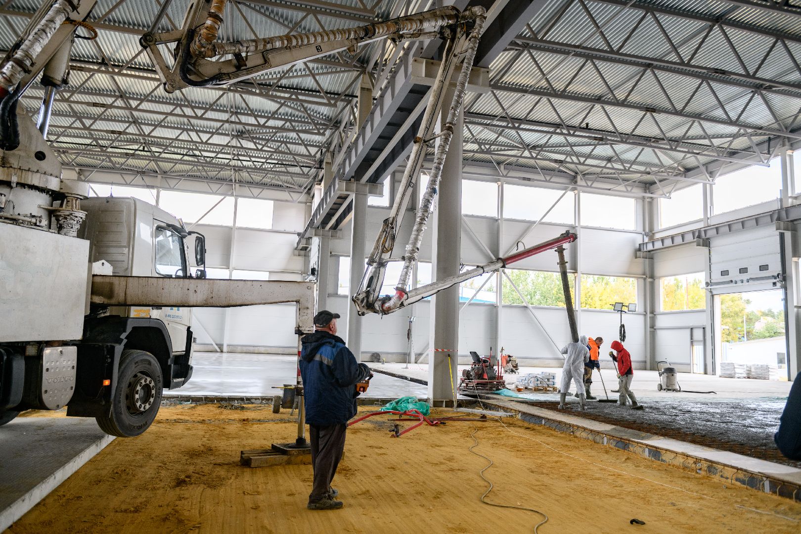 лыткарино, строительство , экономика, дипос, новые рабочие места,