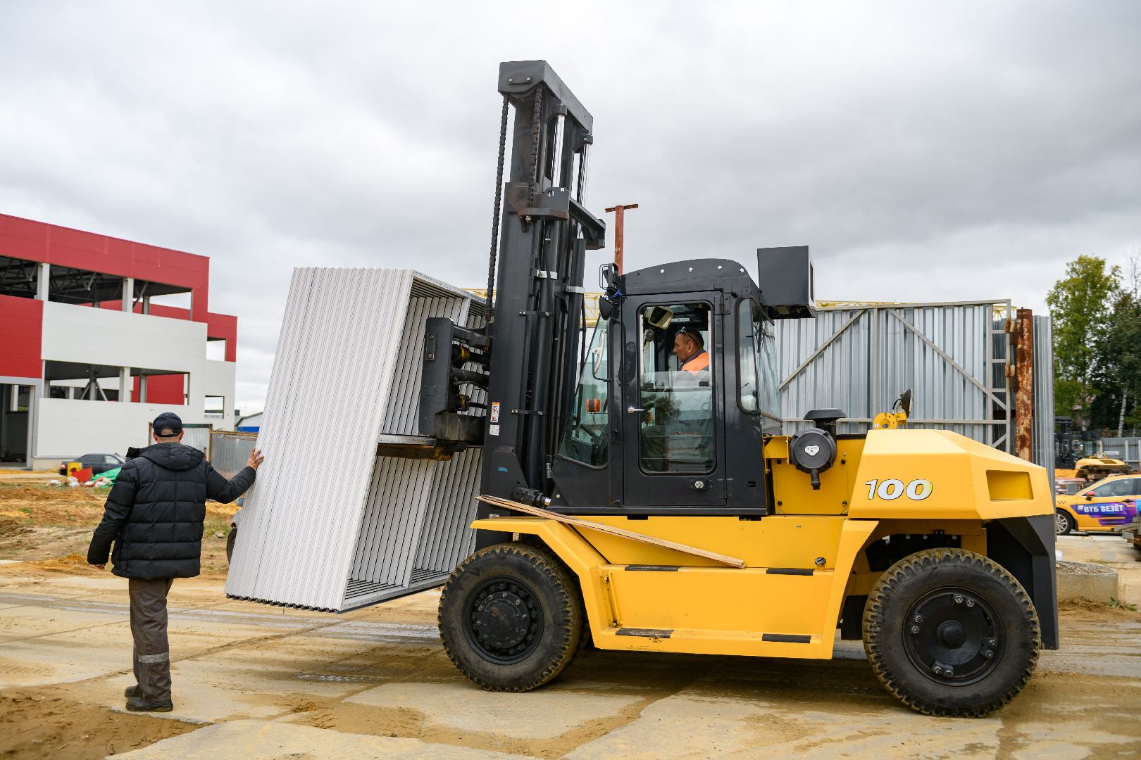 лыткарино, строительство , экономика, дипос, новые рабочие места,