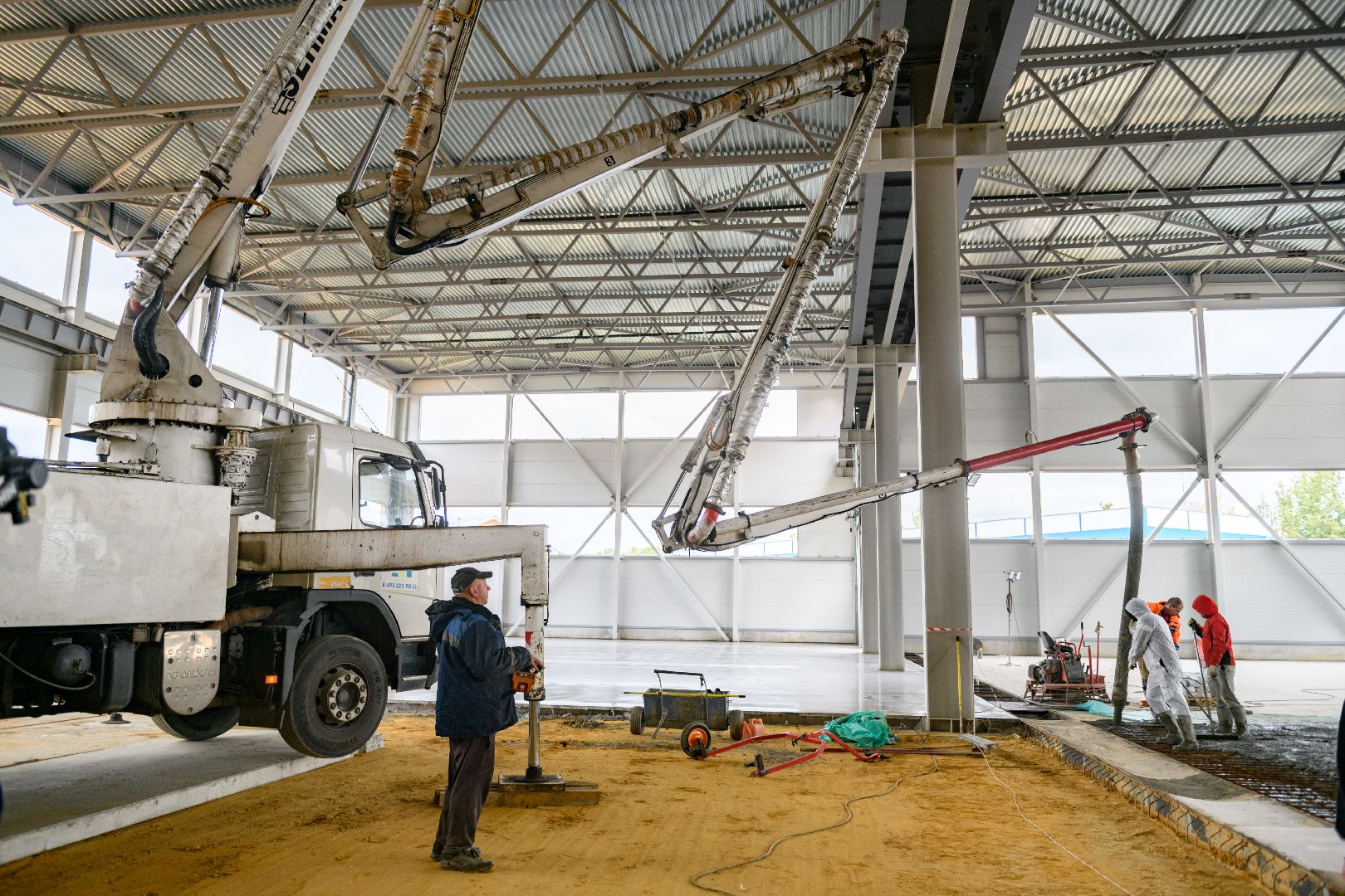 лыткарино, строительство , экономика, дипос, новые рабочие места,